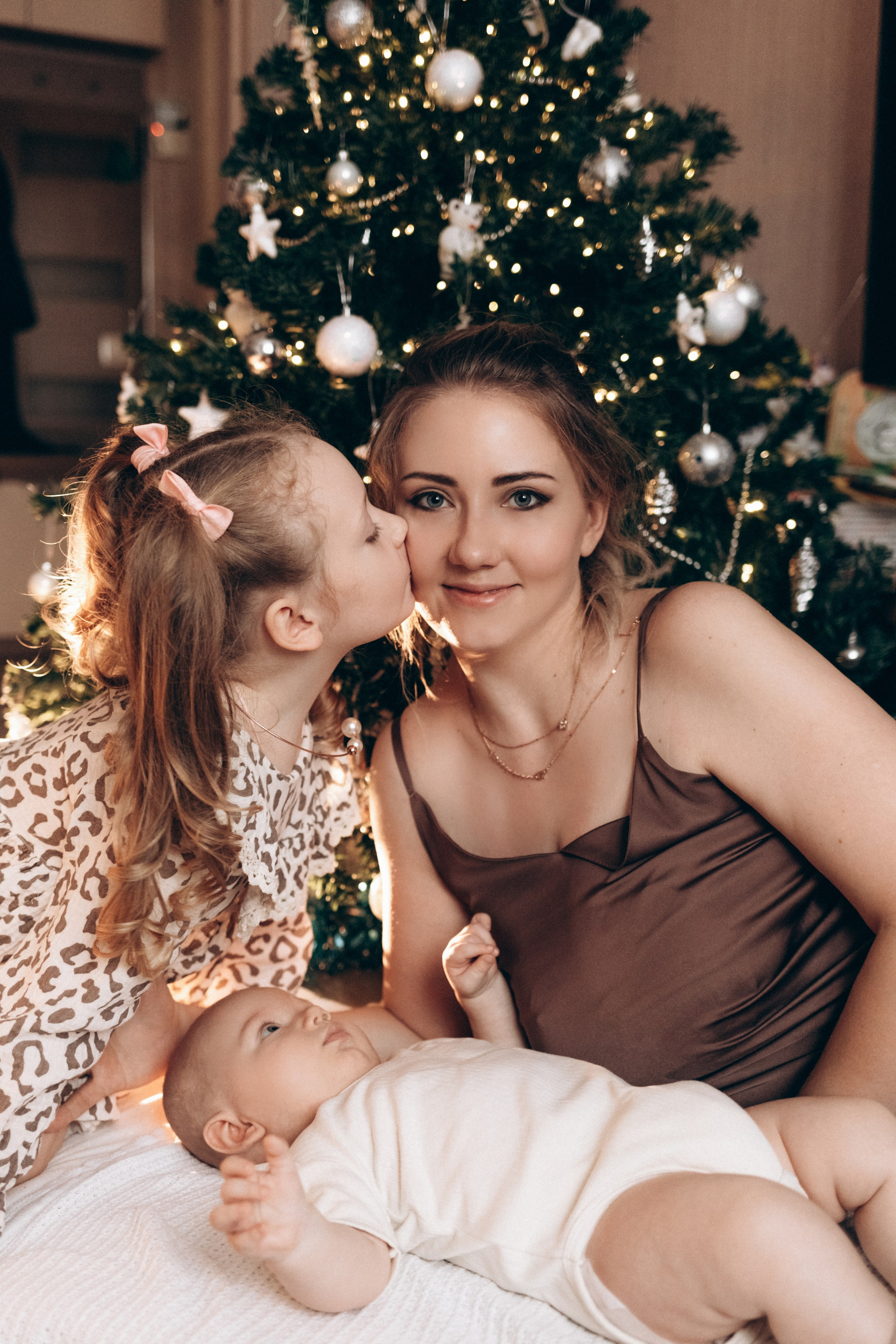 Семья Варюхиных. Семейный и детский фотограф в Нижнем Новгороде Буслаева Мария