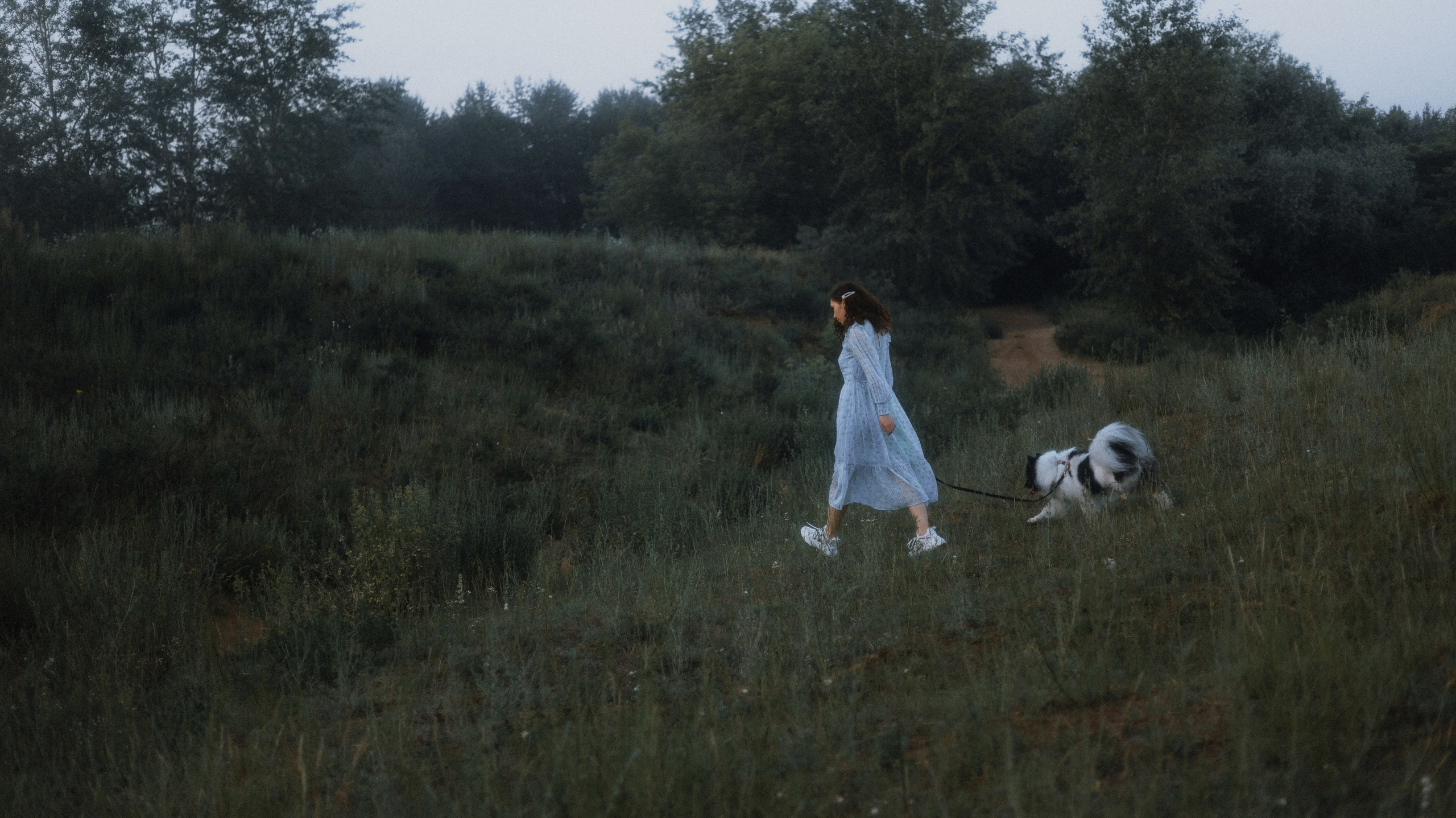 Валерия, Илья, Вита и Умка. Фотограф-анималист Богданова Полина