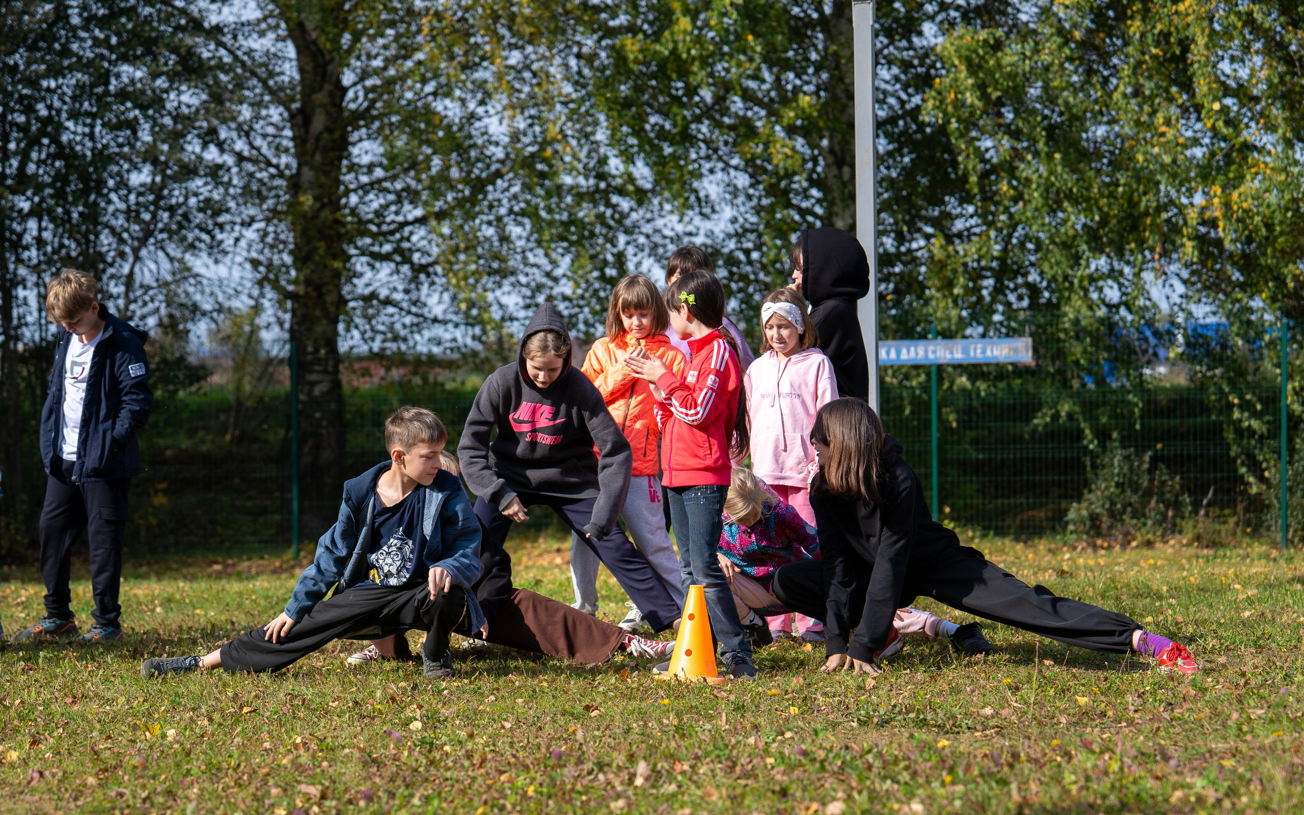 Мототерапия Нылга. Фотограф Наталья Сорока Ижевск