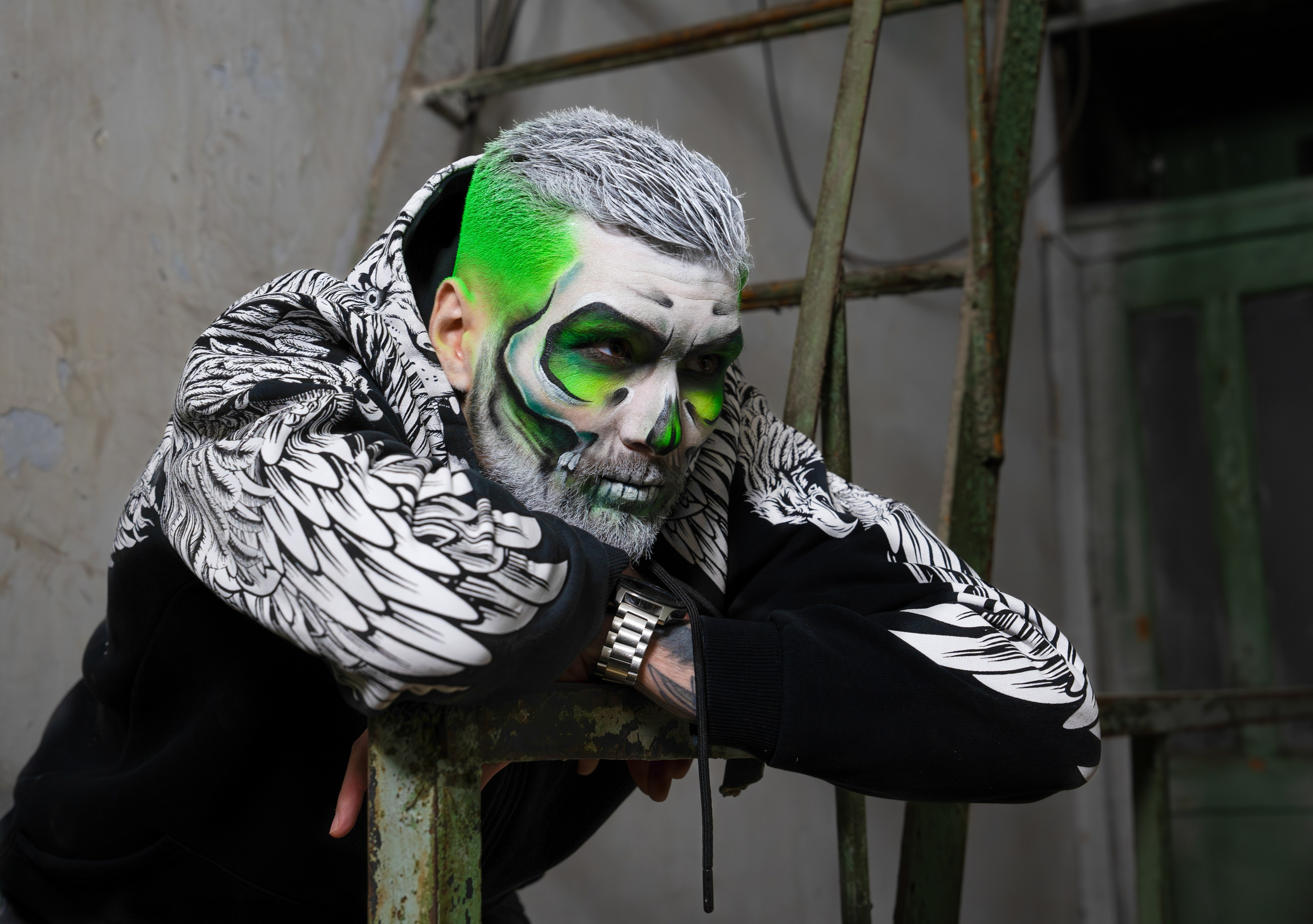 Хеллоуин. Фотограф Наталья Сорока Ижевск