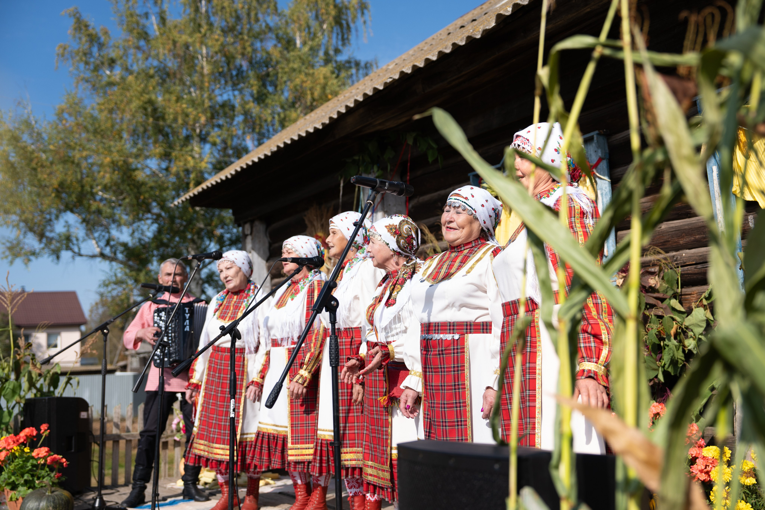 Ярмарка. Фотограф Наталья Сорока Ижевск