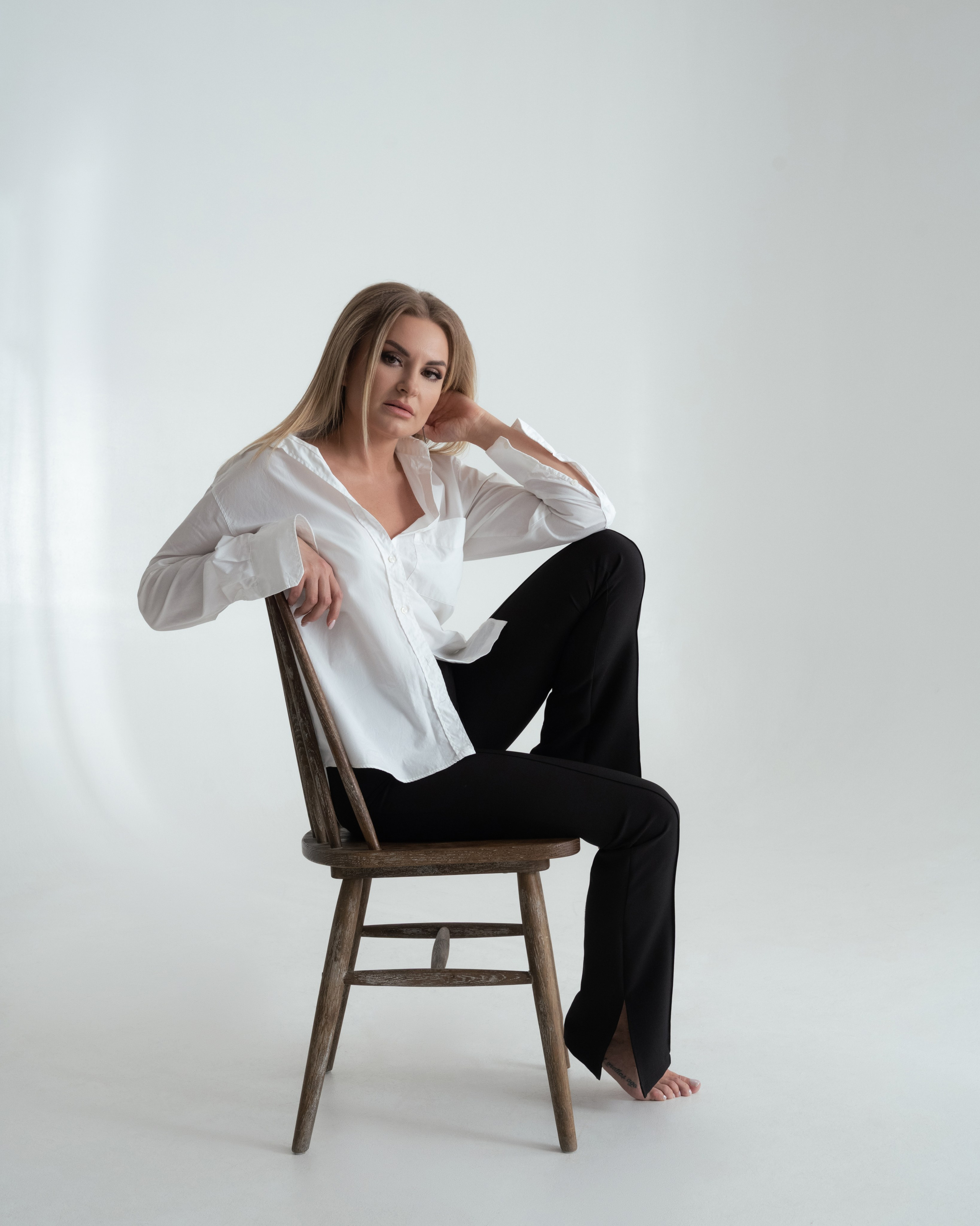 Лёля. Фотограф Любовь Белявцева