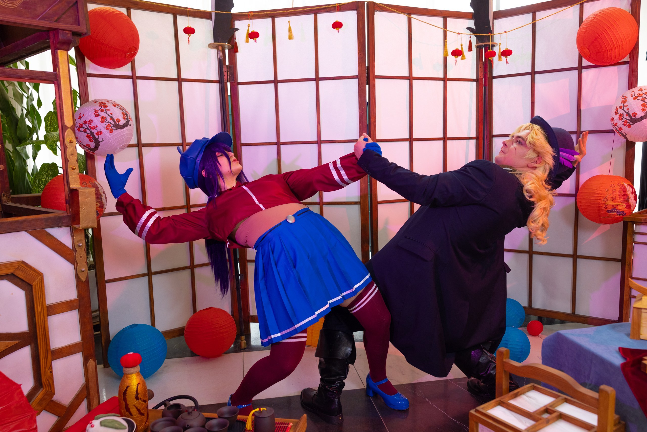 Юки, но Одори 15. Фотограф в Туле Крупский АнДРей. Фотостудия «КАДР71» в Туле