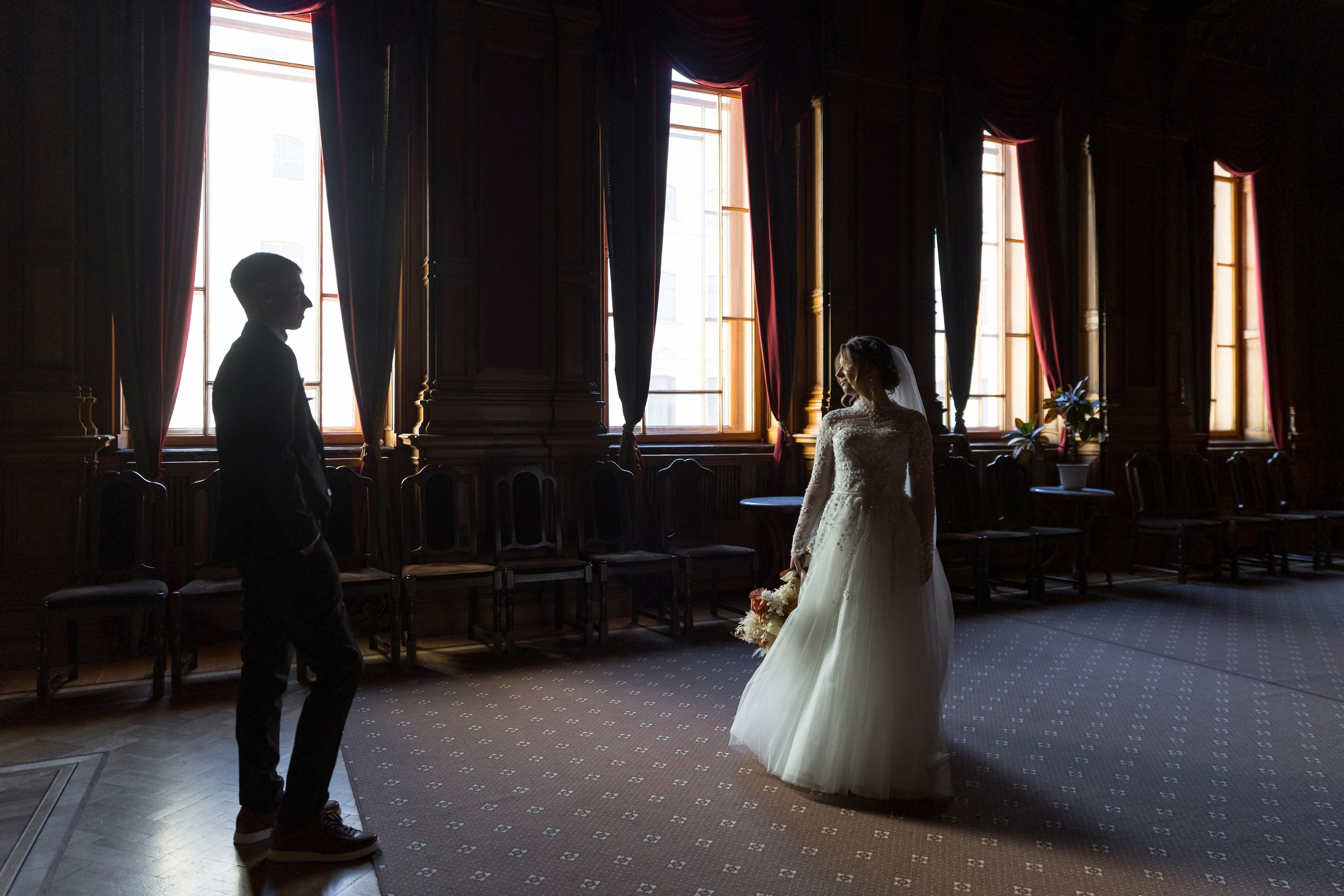 Свадебная фотосессия в Санкт-Петербурге — Елена и Александр. Свадебный и портретный фотограф в Санкт-Петербурге Надежда Чечулина