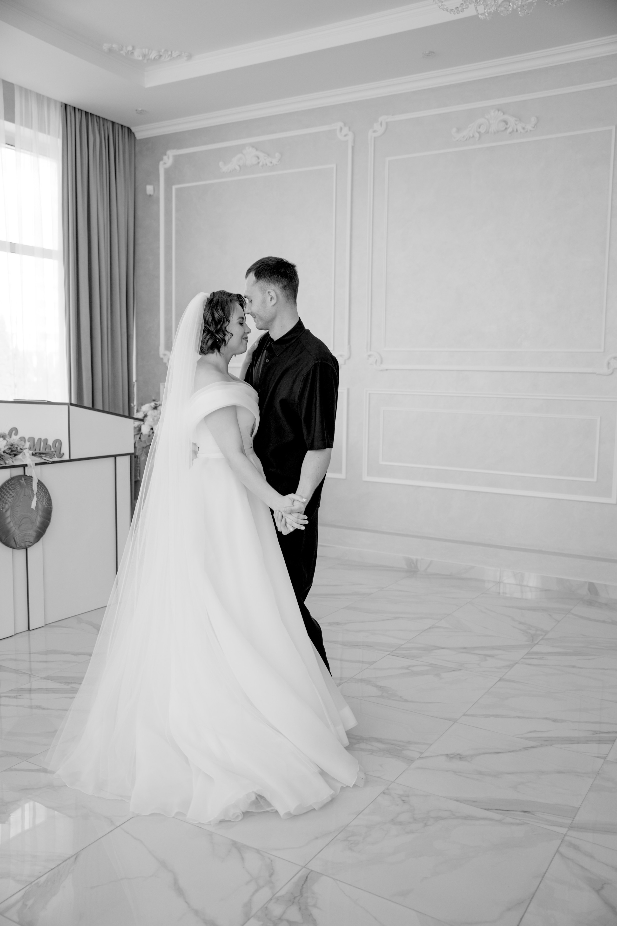 Елена и Дмитрий. Фотограф Санкт-Петербург/Гомель Виктория Петрова