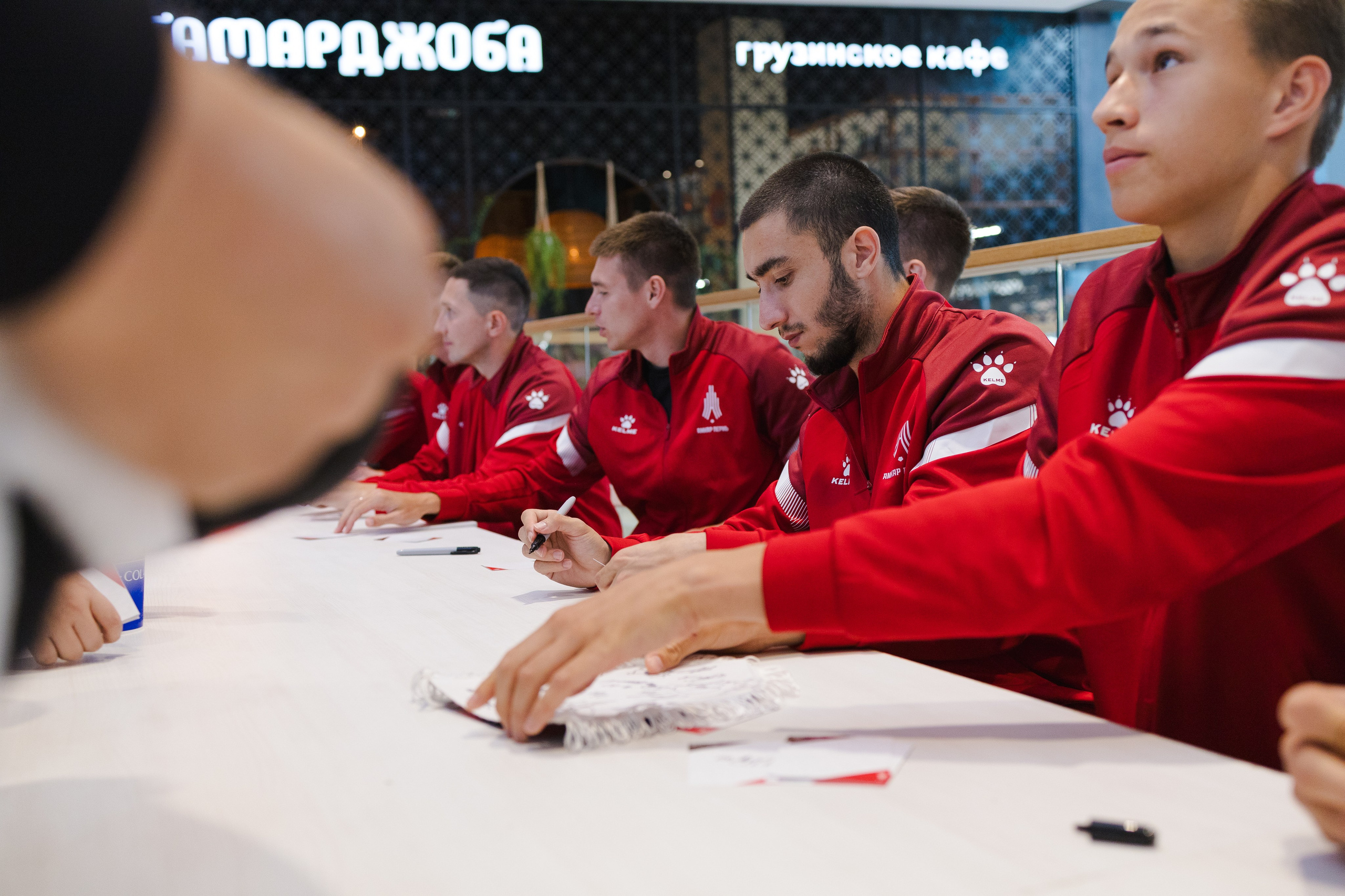 Автограф-сессия. Кристина | youseeitmyway | Фото