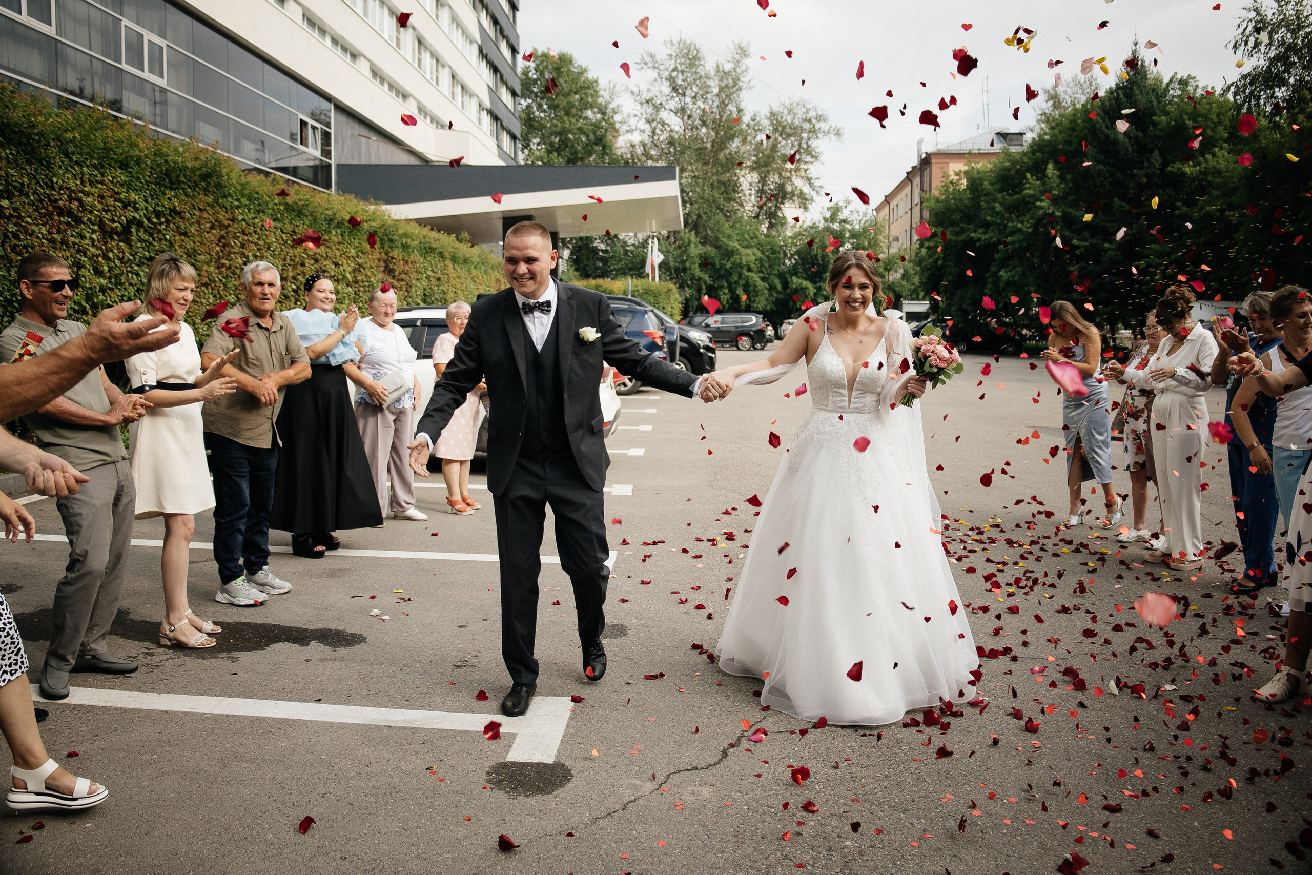 Свадьба полный день. Фотограф в Иркутске