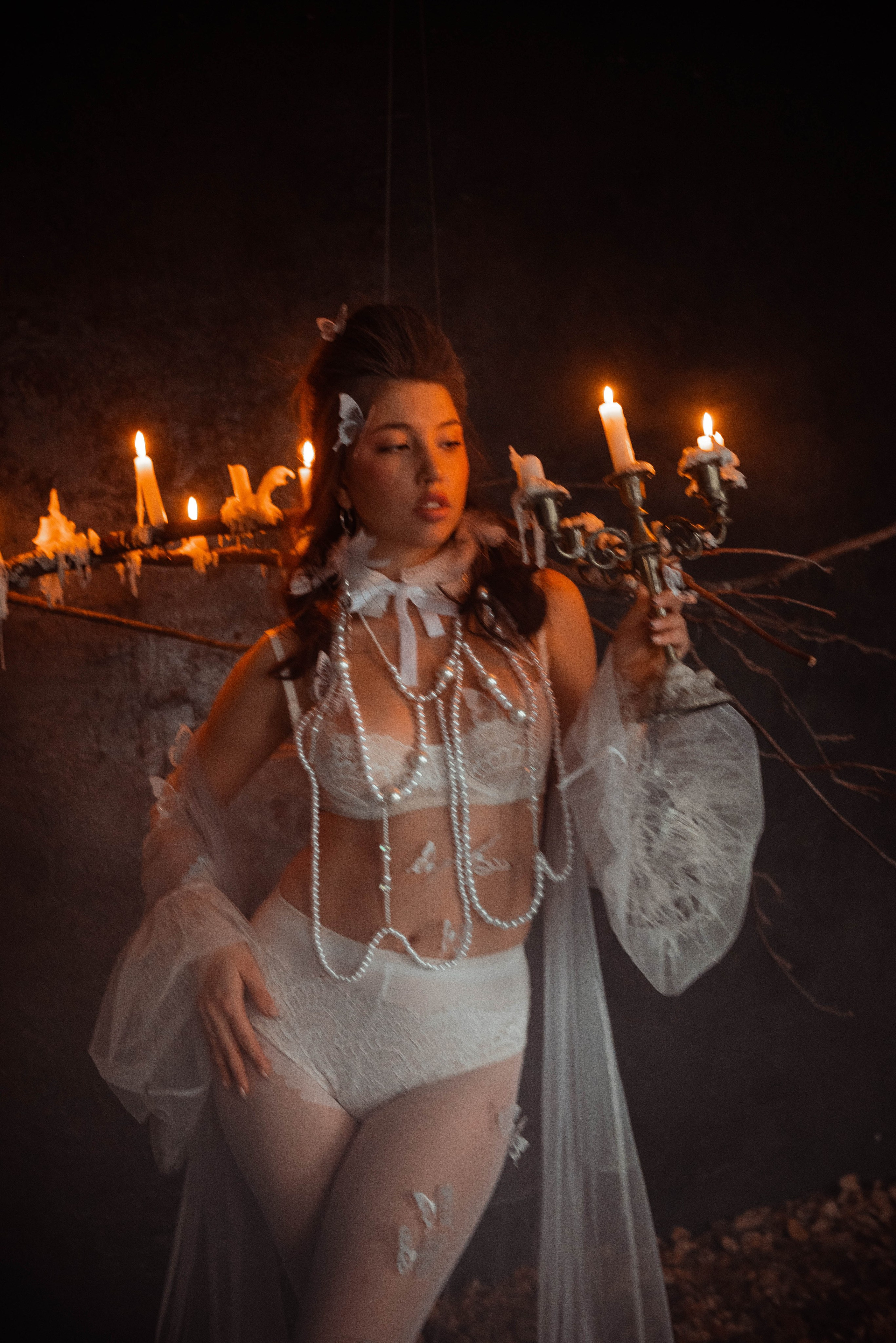 Маргарита. Женский фотограф. Создатель украшений ручной работы. Модель