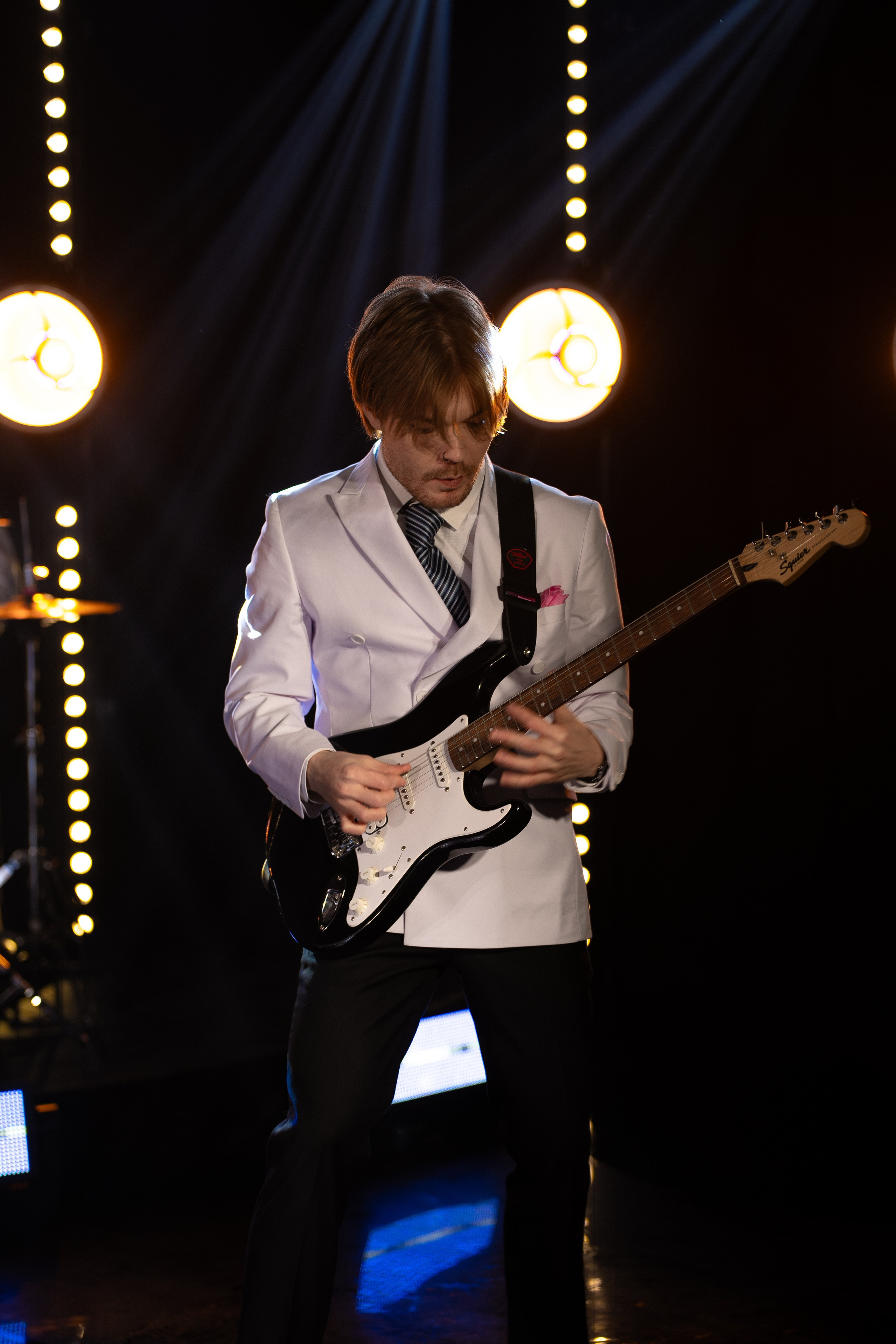 Промо для кавер-группы Перфекто. Фотограф в городе Владимир