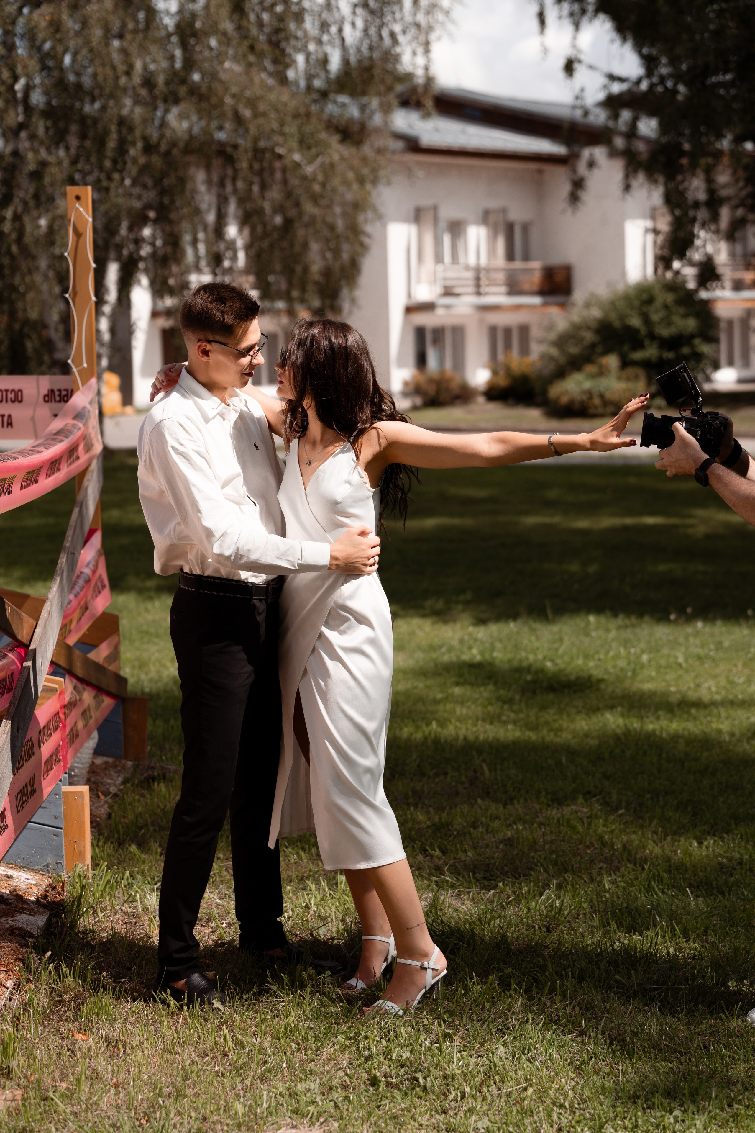 Кирилл и Екатерина. Фотограф в городе Владимир