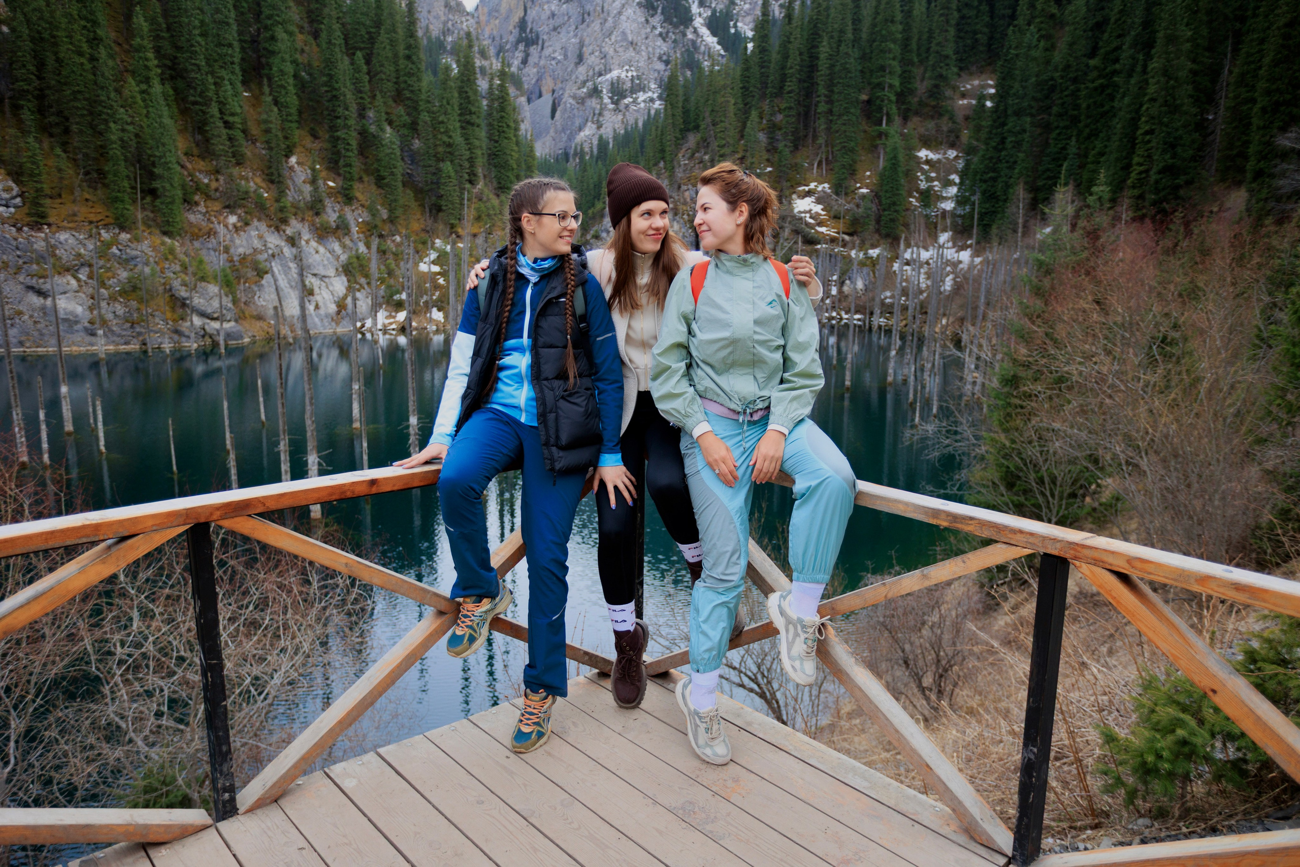 Незабываемое 4 апреля. Экскурсии и туры по Алматы