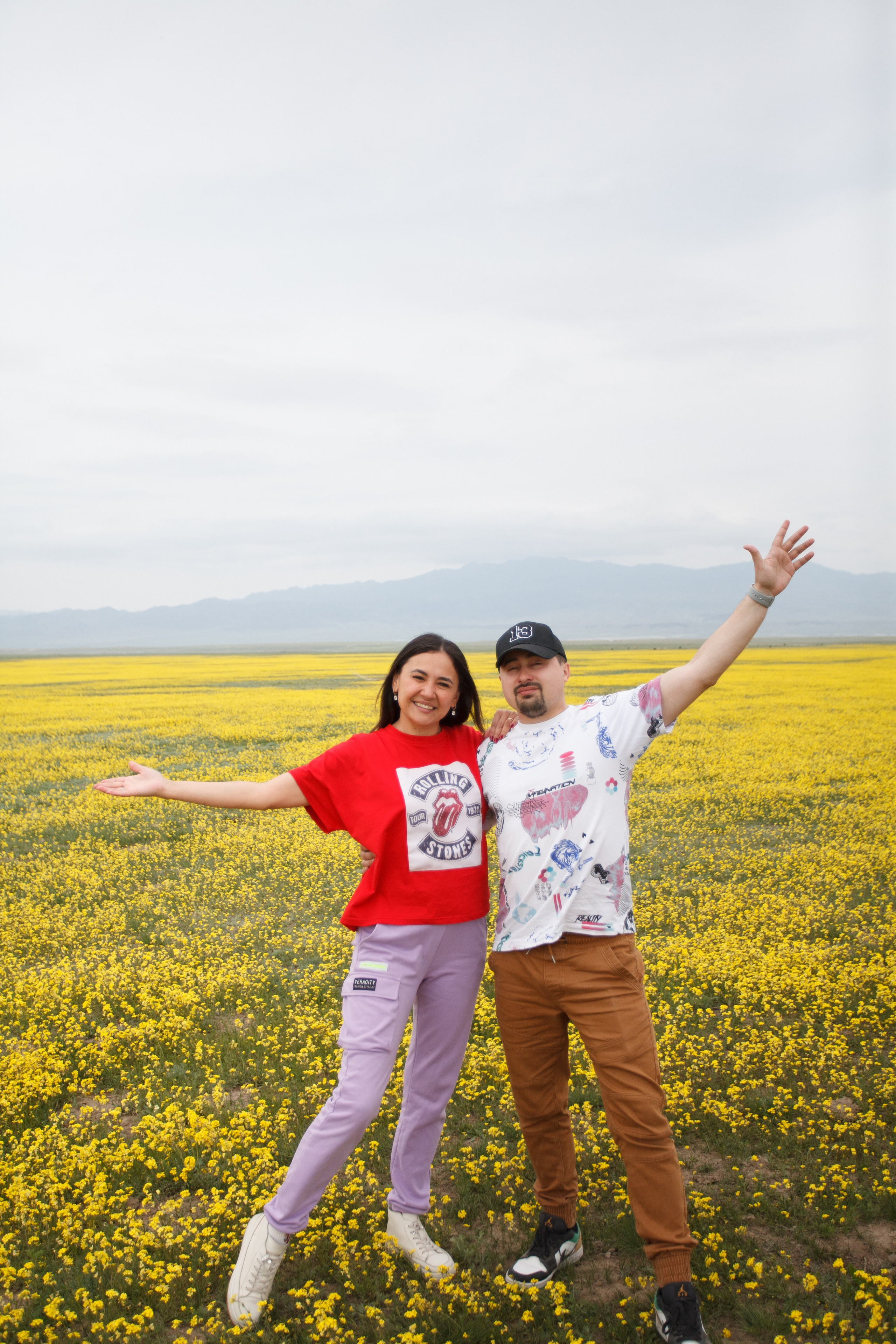 Весна. Экскурсии и туры по Алматы