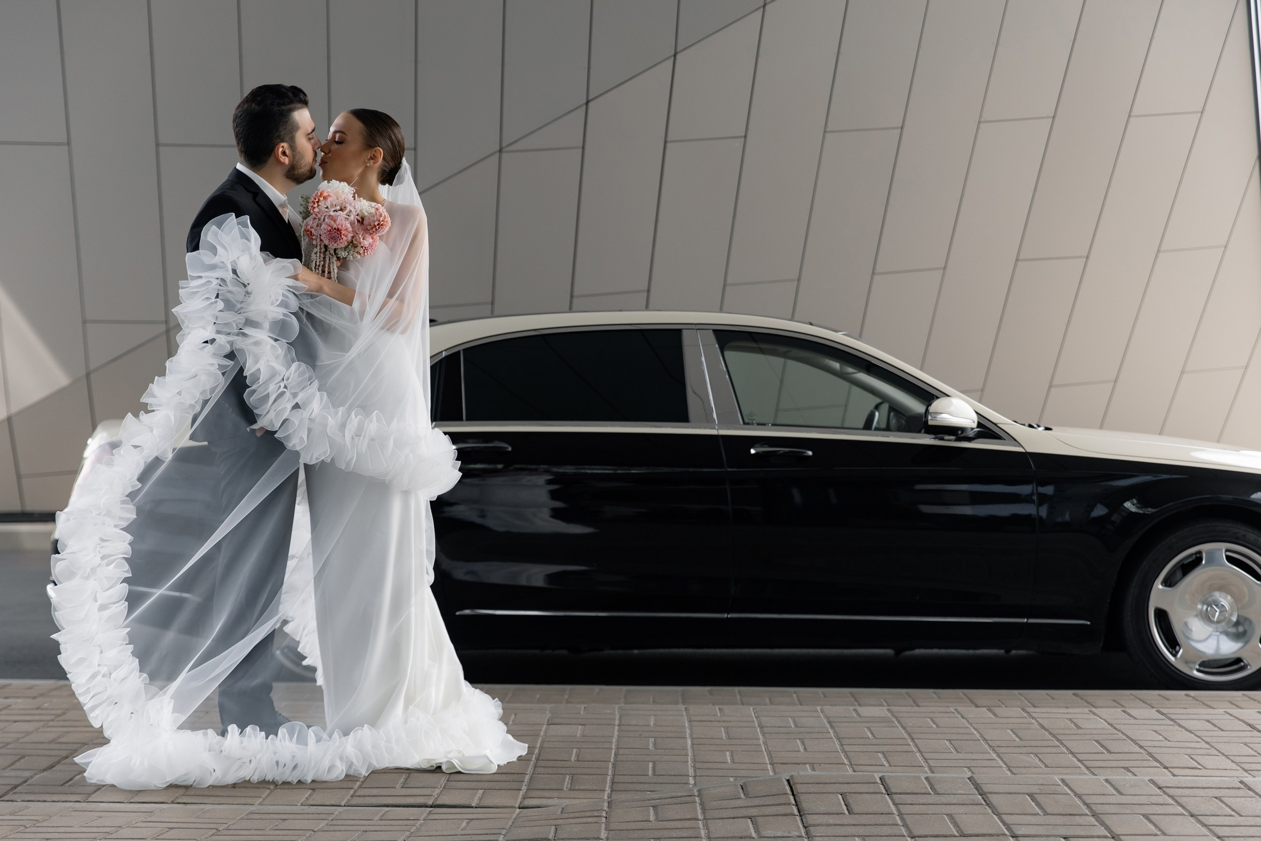 Георгий и Катя 2024. Свадебный фотограф в Москве, Ярославле Виталий Квант