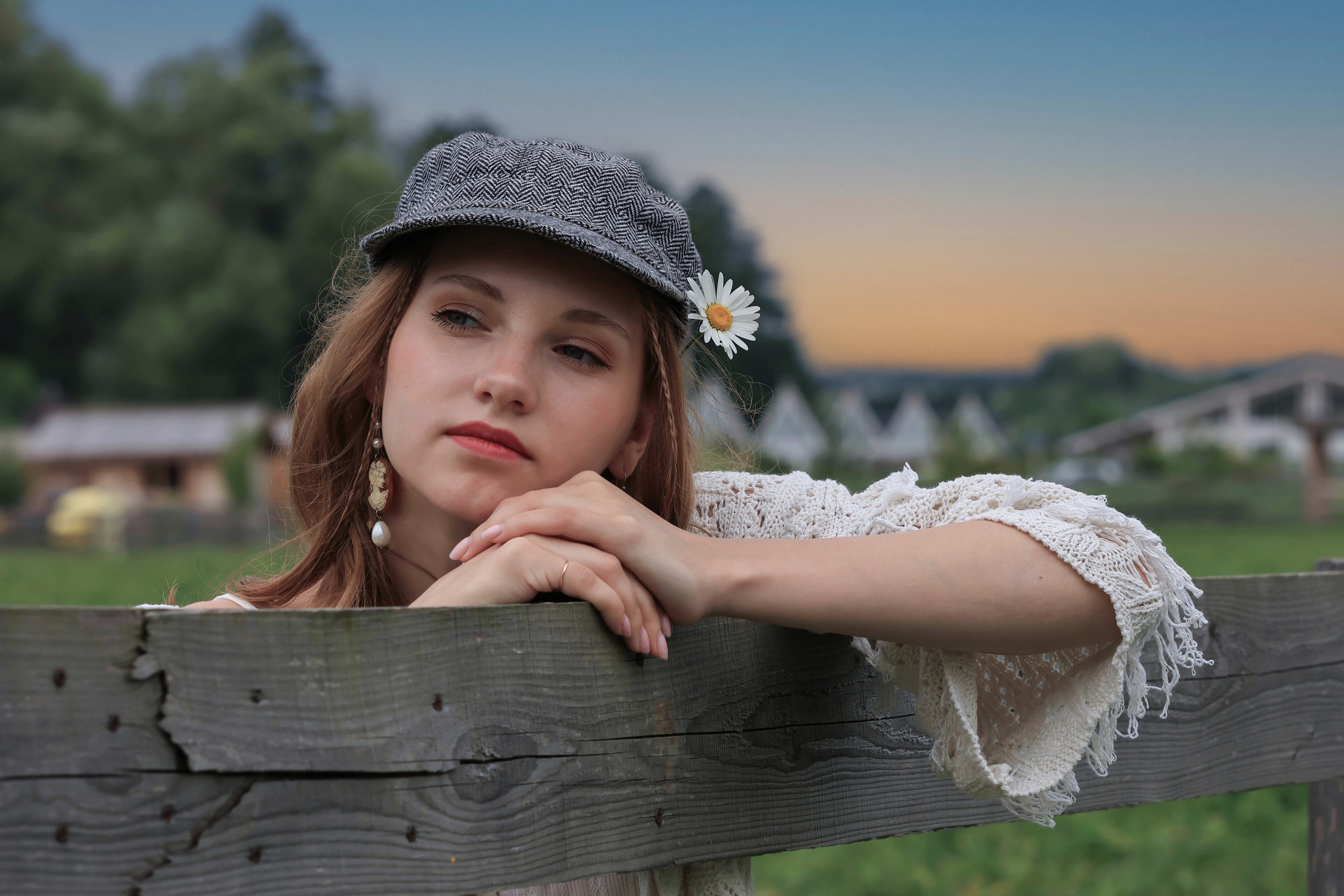 Деревня. Photo-gerz.ru