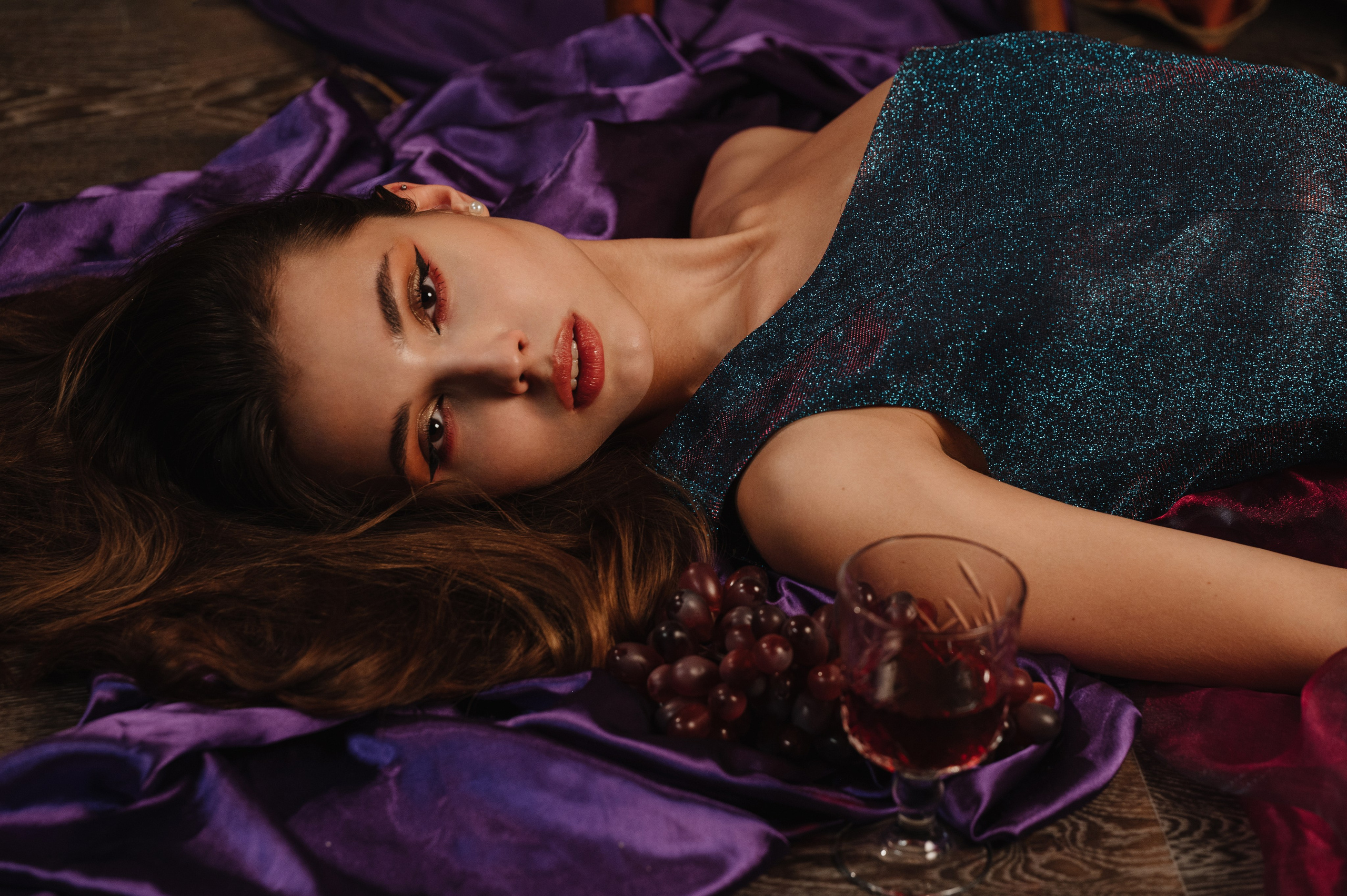 Женский портрет. Мир живой фотографии о Вас и для Вас