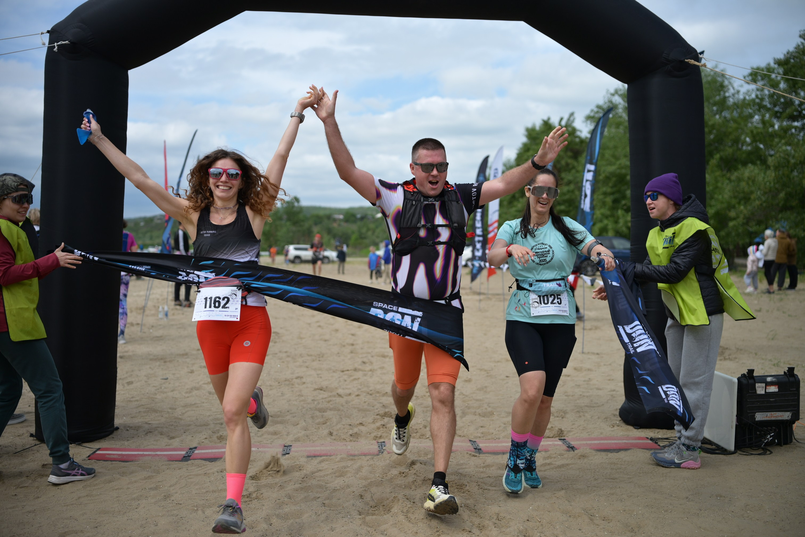 DON SPACE TRAIL ULTRA РАЗДОРЫ 18/05/2025. Фотограф в Краснодаре Алена Горбунова