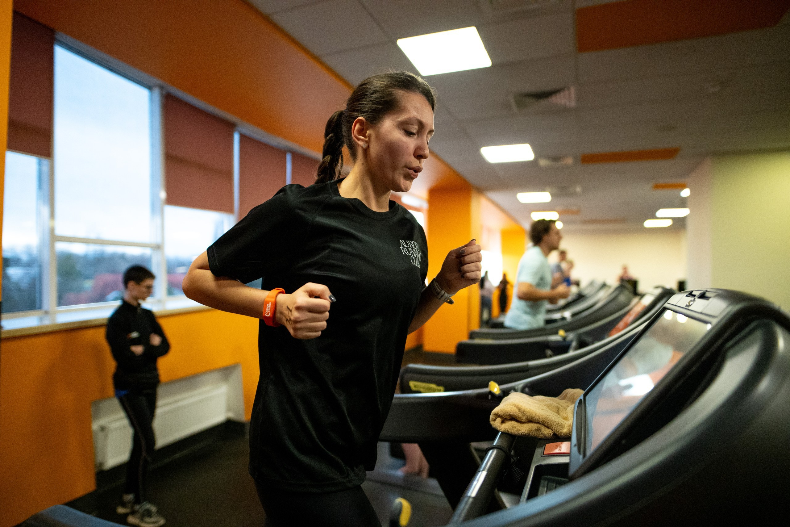 Триатлон Orange Fitness 15/12/24. Фотограф в Краснодаре Алена Горбунова