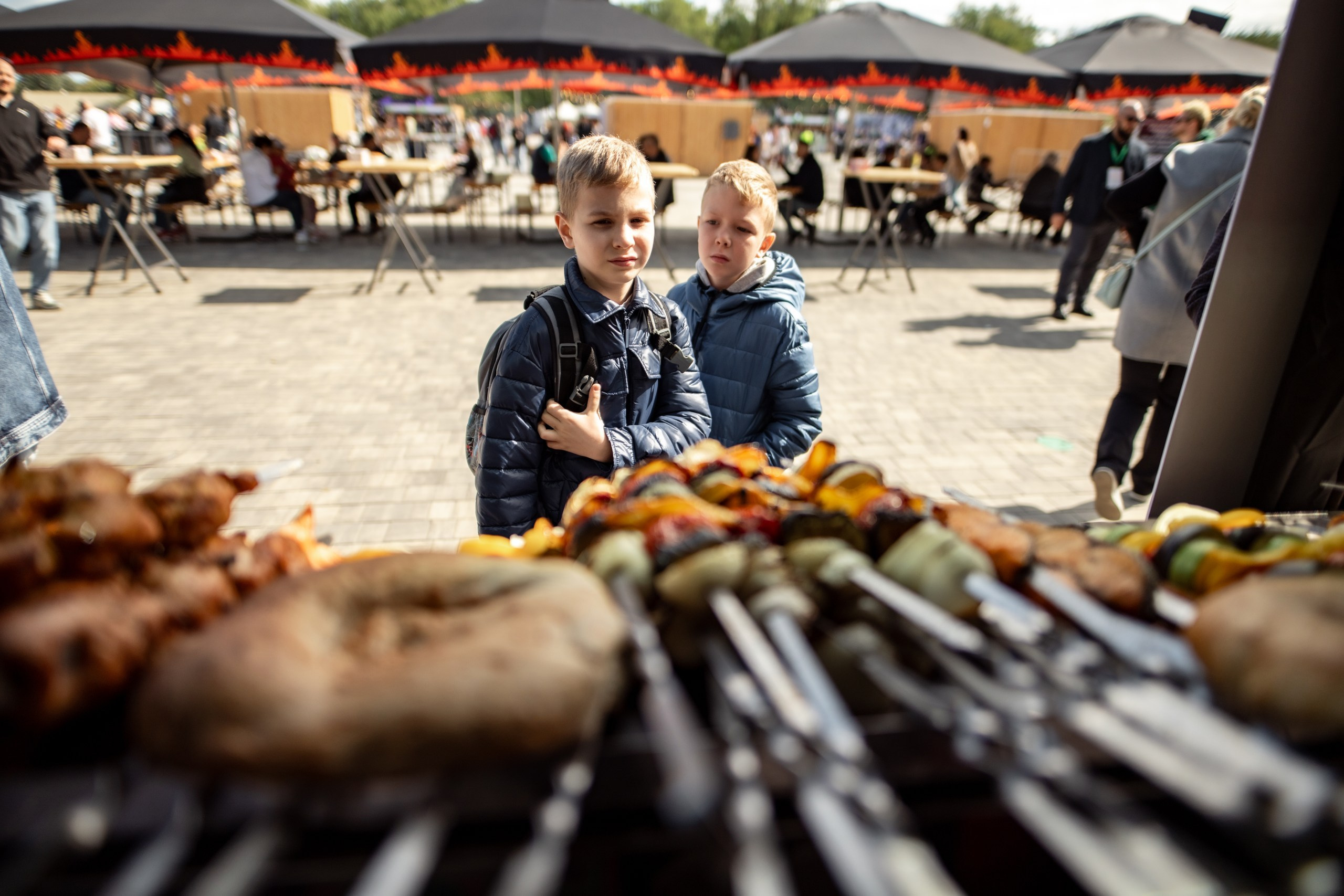 Фермерский гриль 27/09/2025. Фотограф в Краснодаре Алена Горбунова