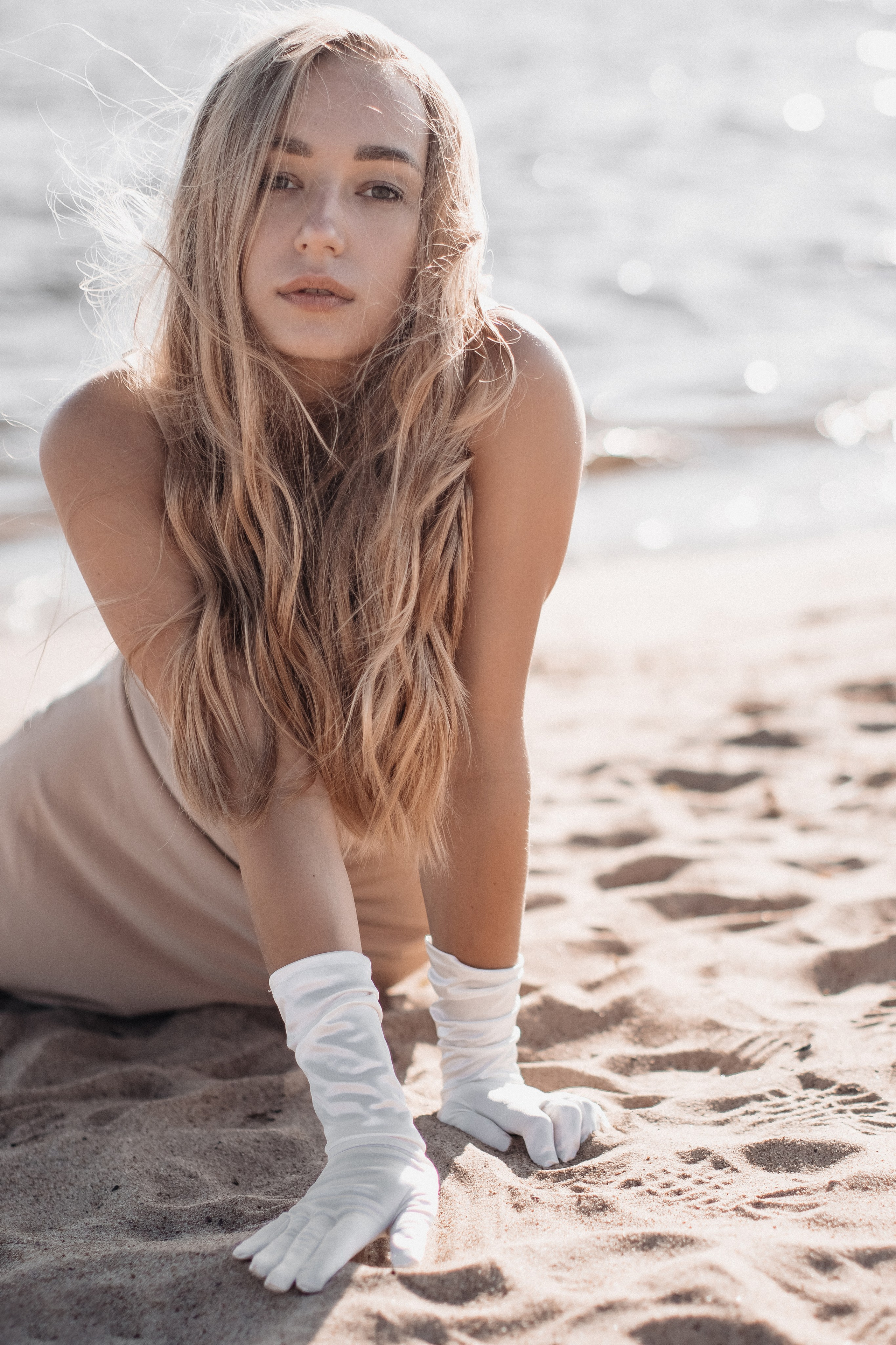 Лена, набережная