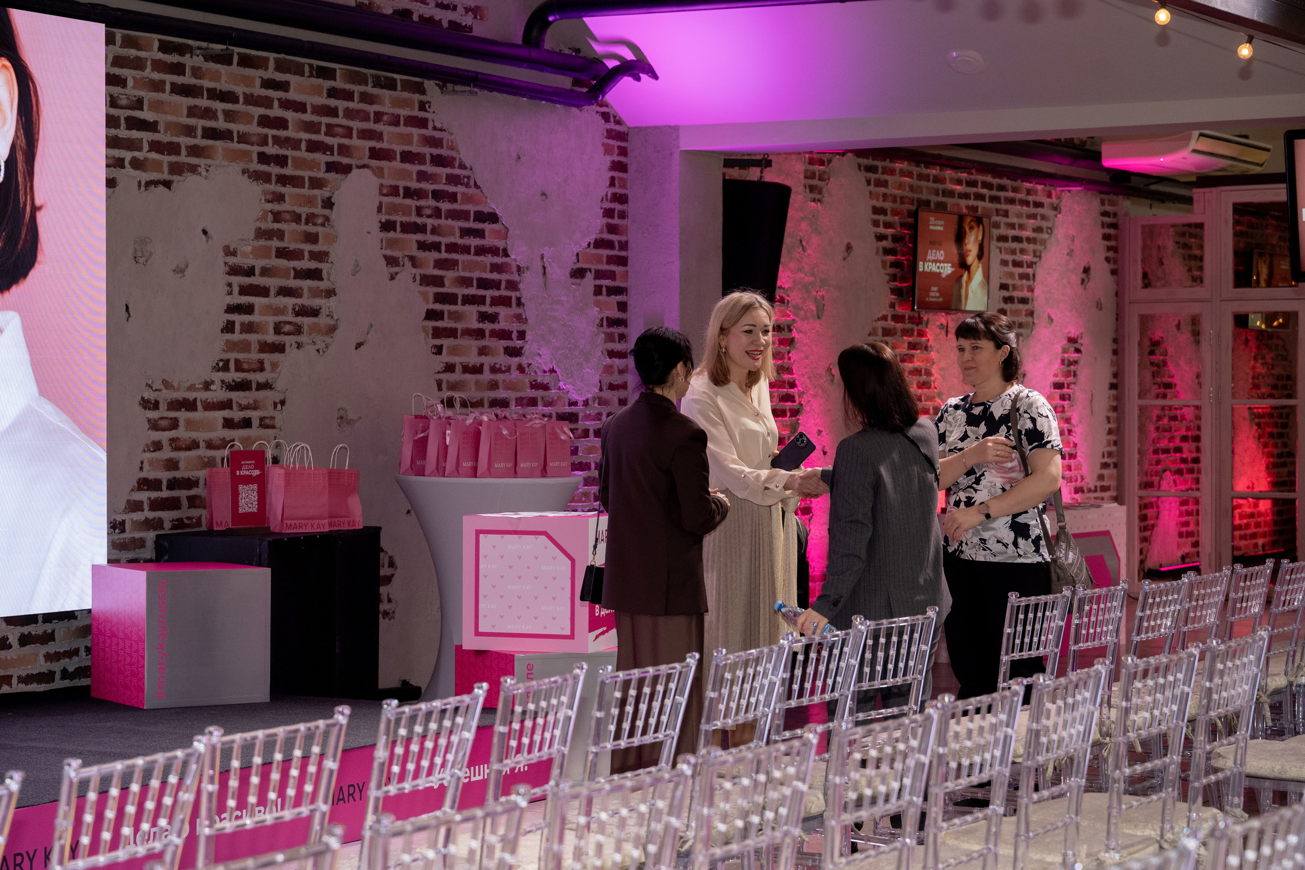 Mary Kay. Фотограф в Красноярске