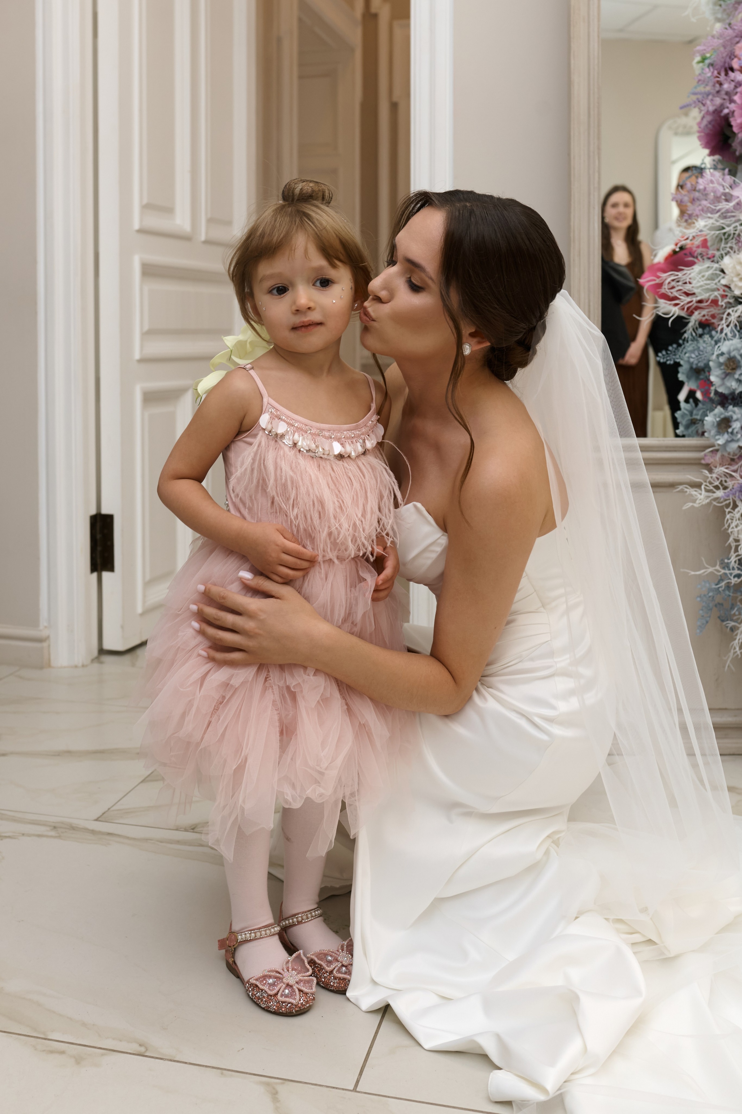 Марат и Карина — Ресторан «Dieci». Свадебный фотограф Екатеринбург/Челябинск — Любовь Волохова