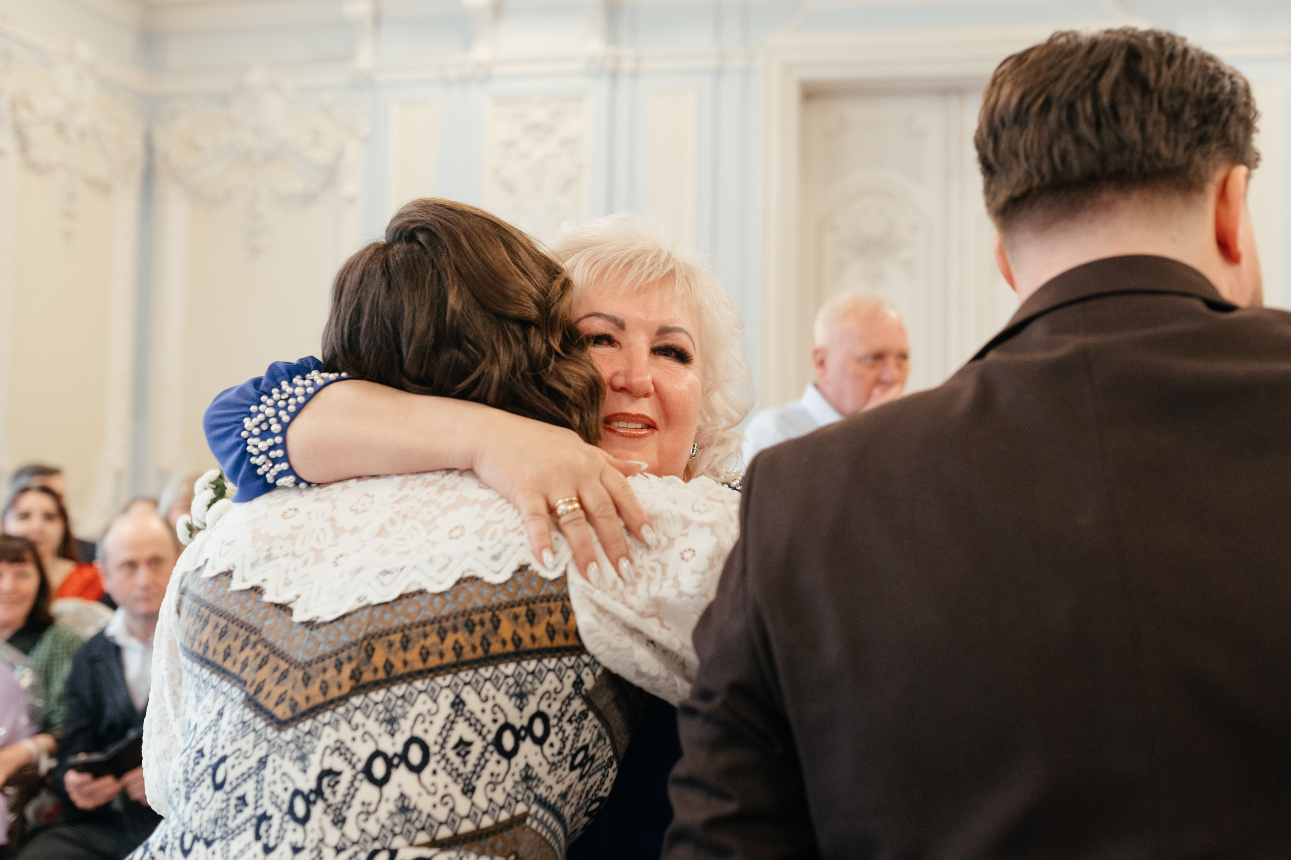 Виктор и Ксения. Свадебный и студийный фотограф Ирина Котикова