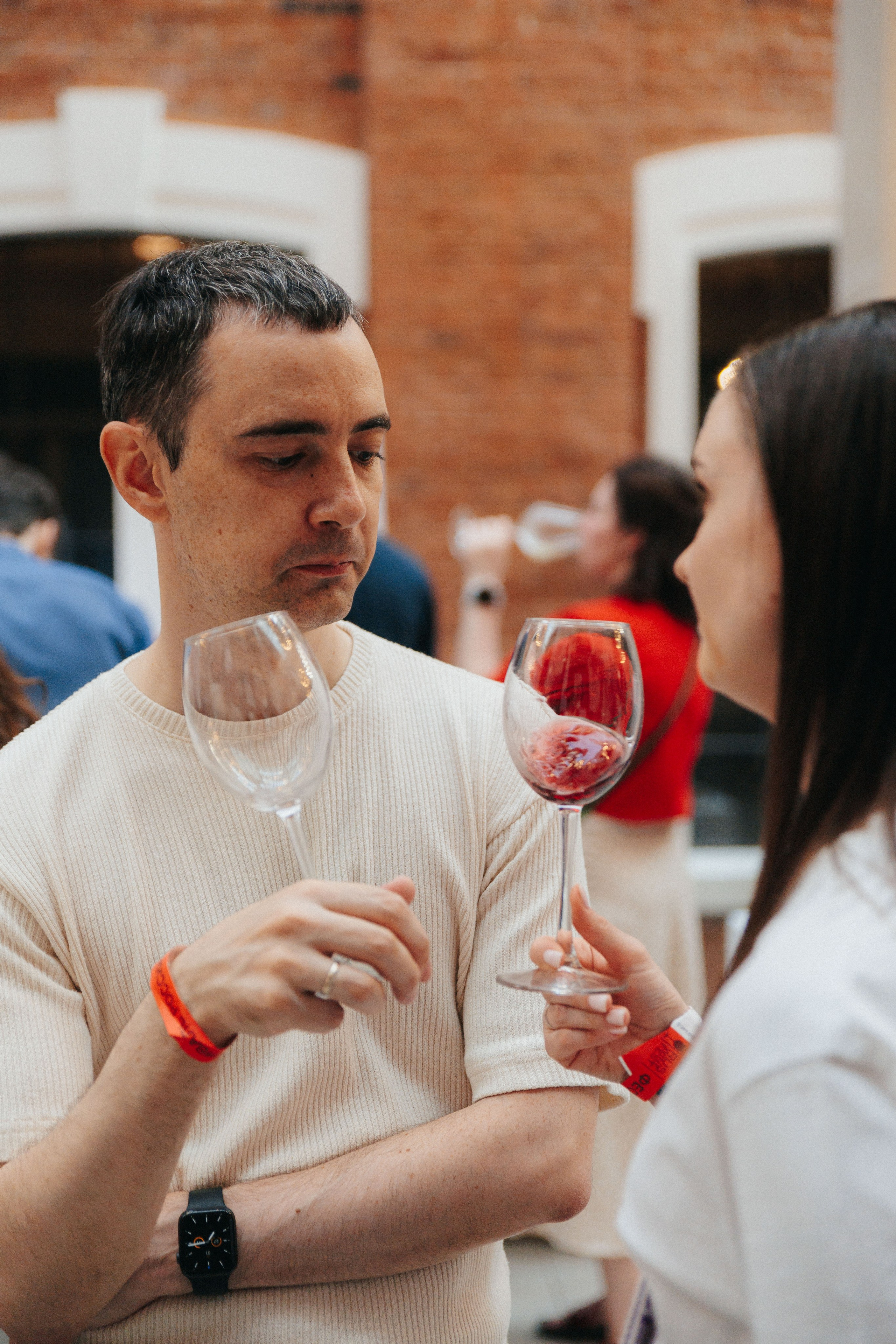 RusWineFest — 2025. Фотограф ЕКБ