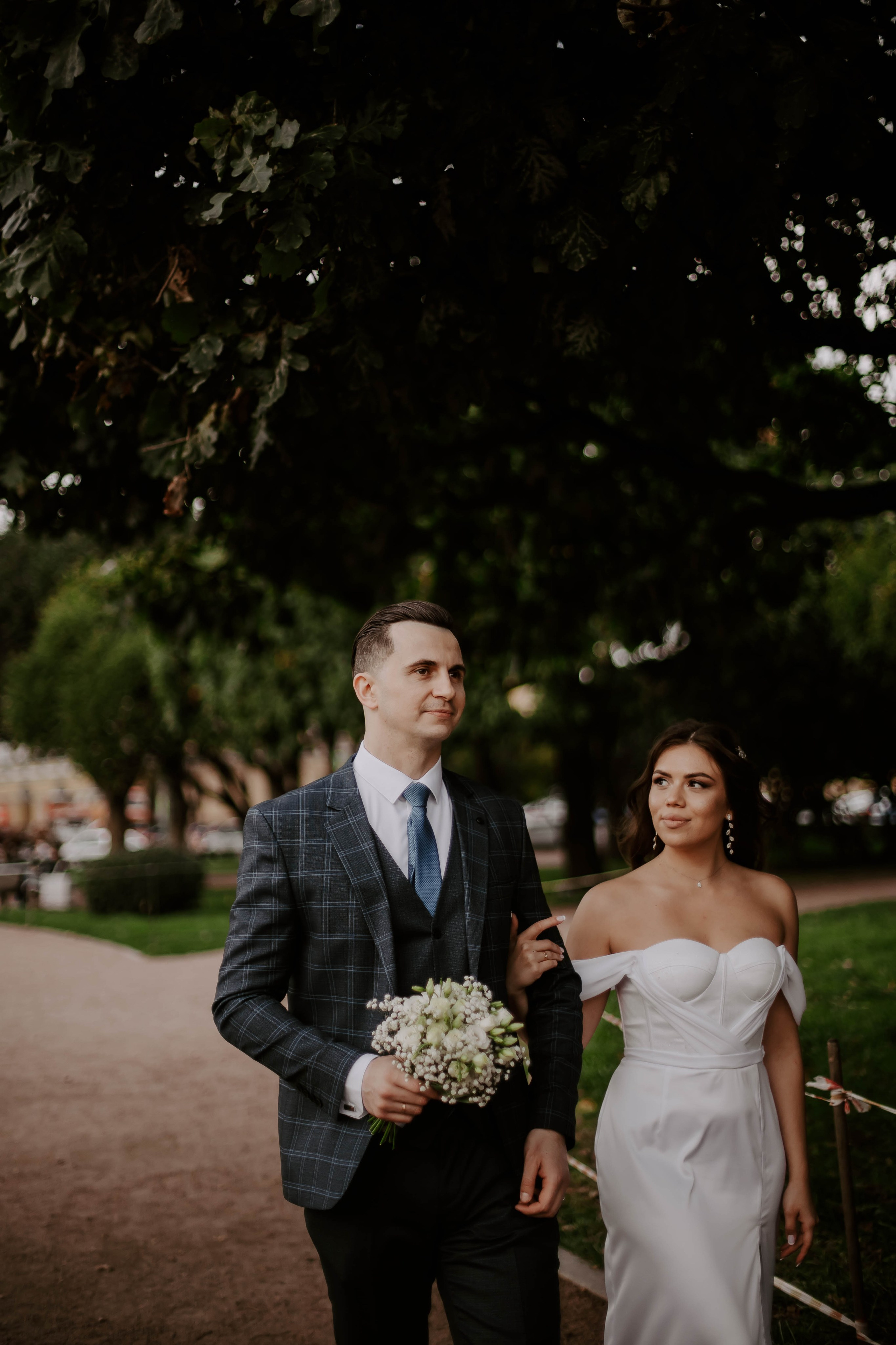 Анна и Денис. Фотограф Veronika Potaseva