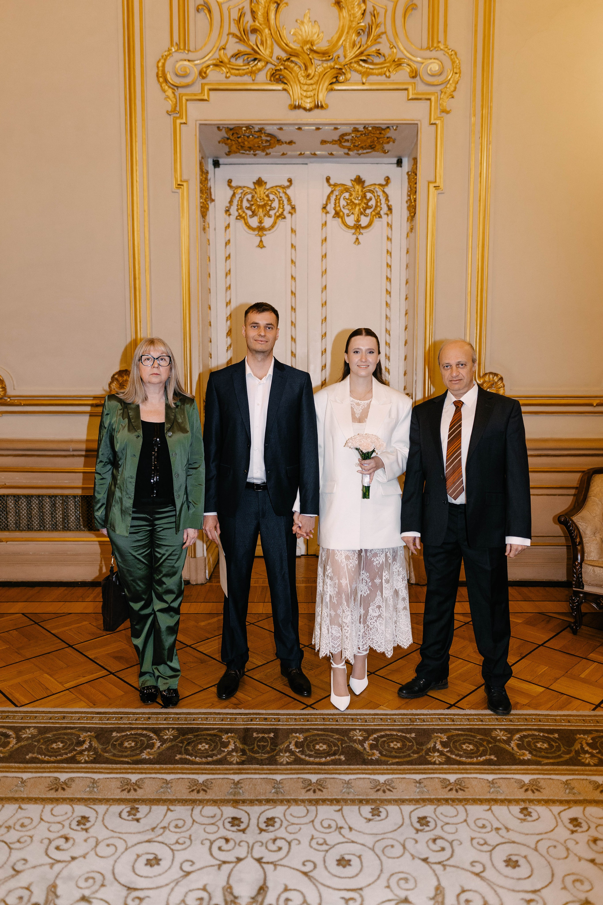 Мария и Роман. Фотограф Veronika Potaseva