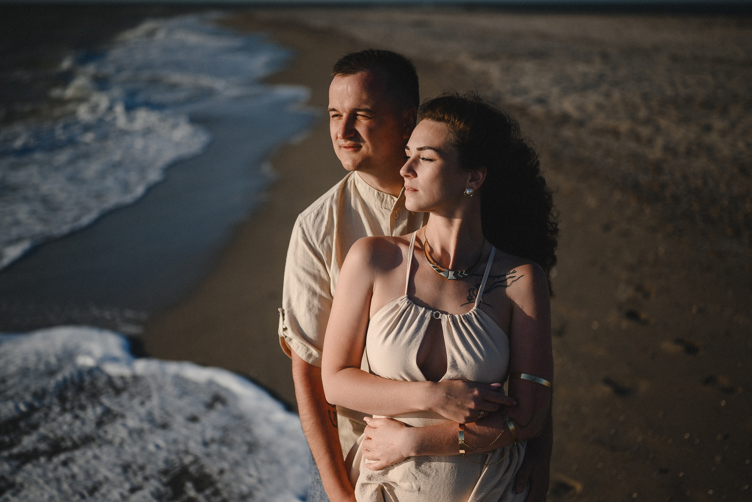 Коса (Крым). Свадебный фотограф в Крыму Алексей Лобач