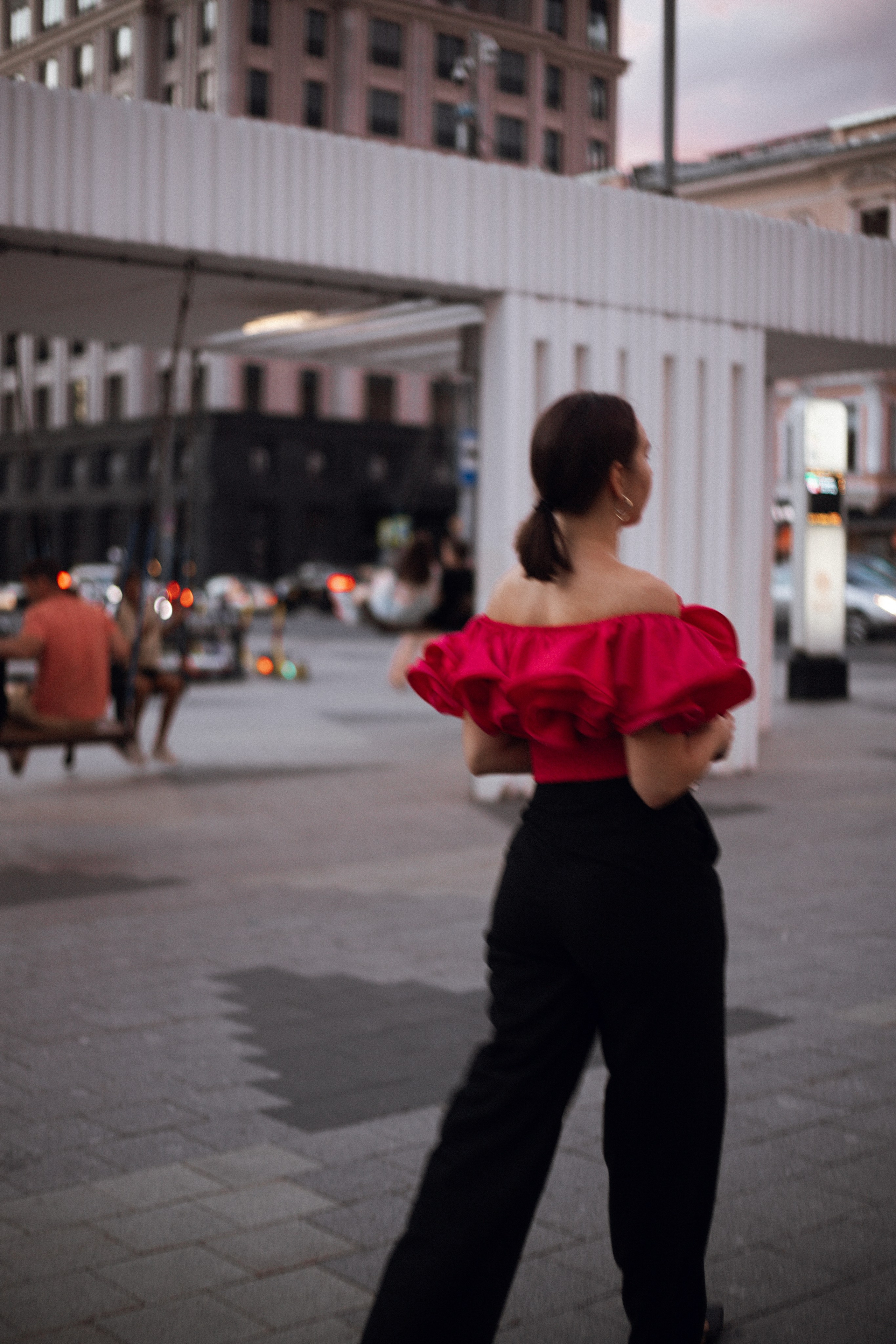 Ксюша. Фотограф в Москве Екатерина Зайцева