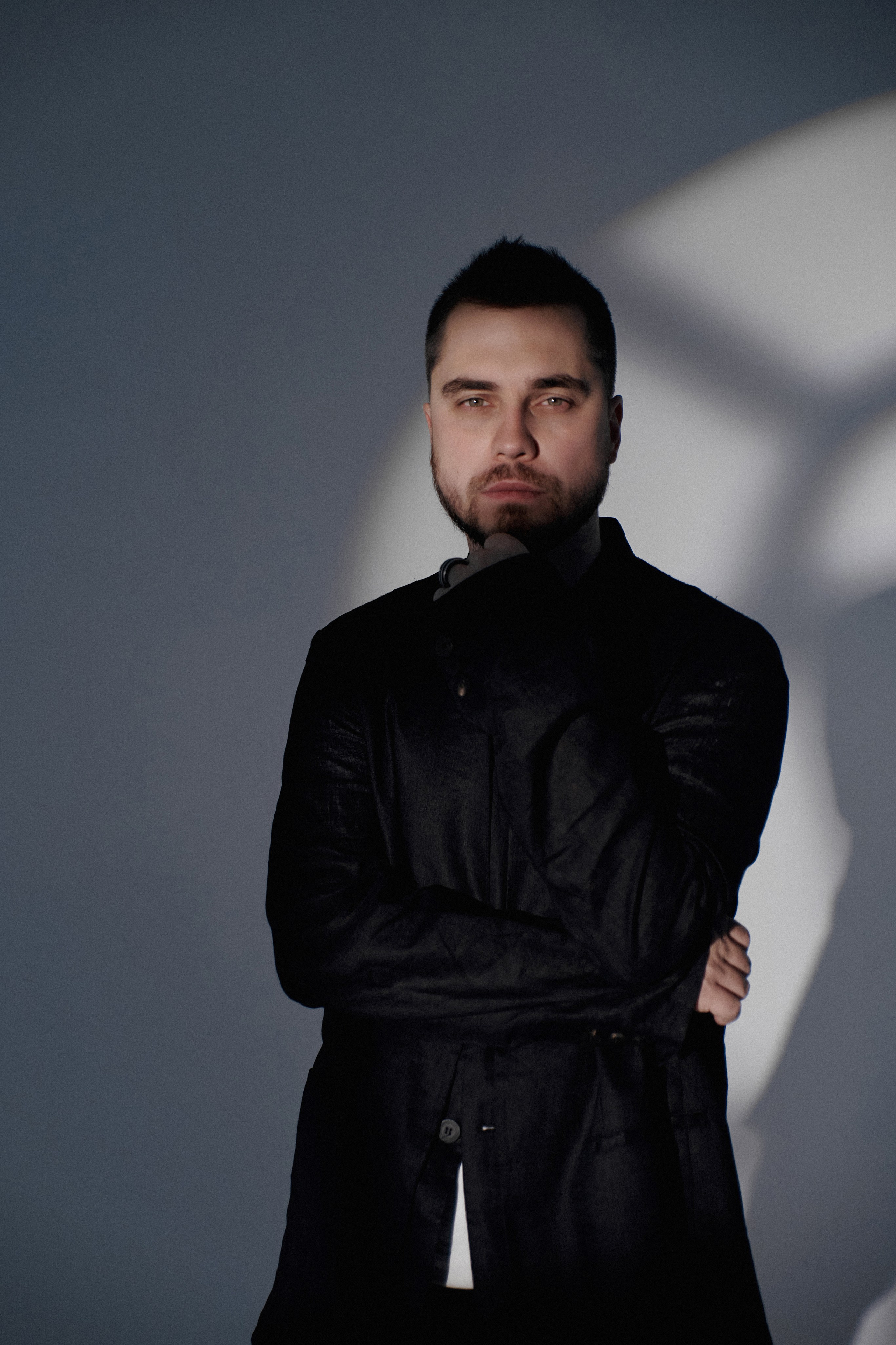 Николай Баранов | Психолог. ФОТОГРАФ Кристина Павлова | МОСКВА