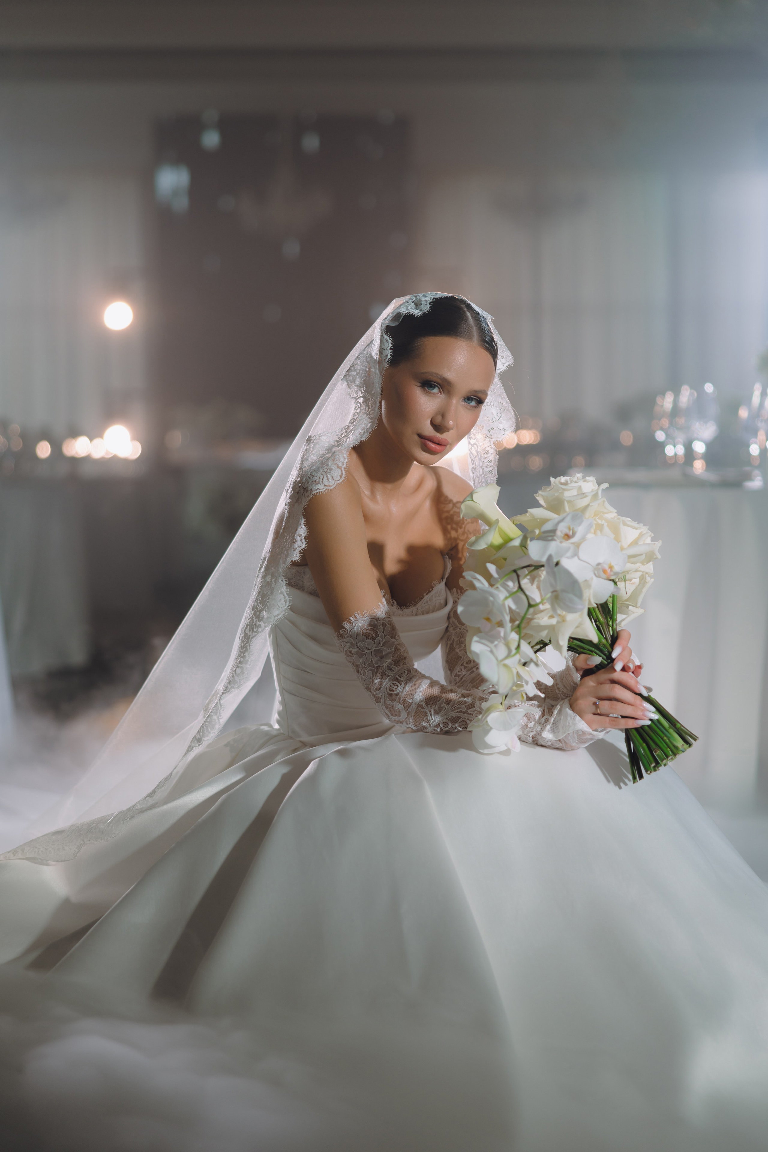 Свадьба в Версале