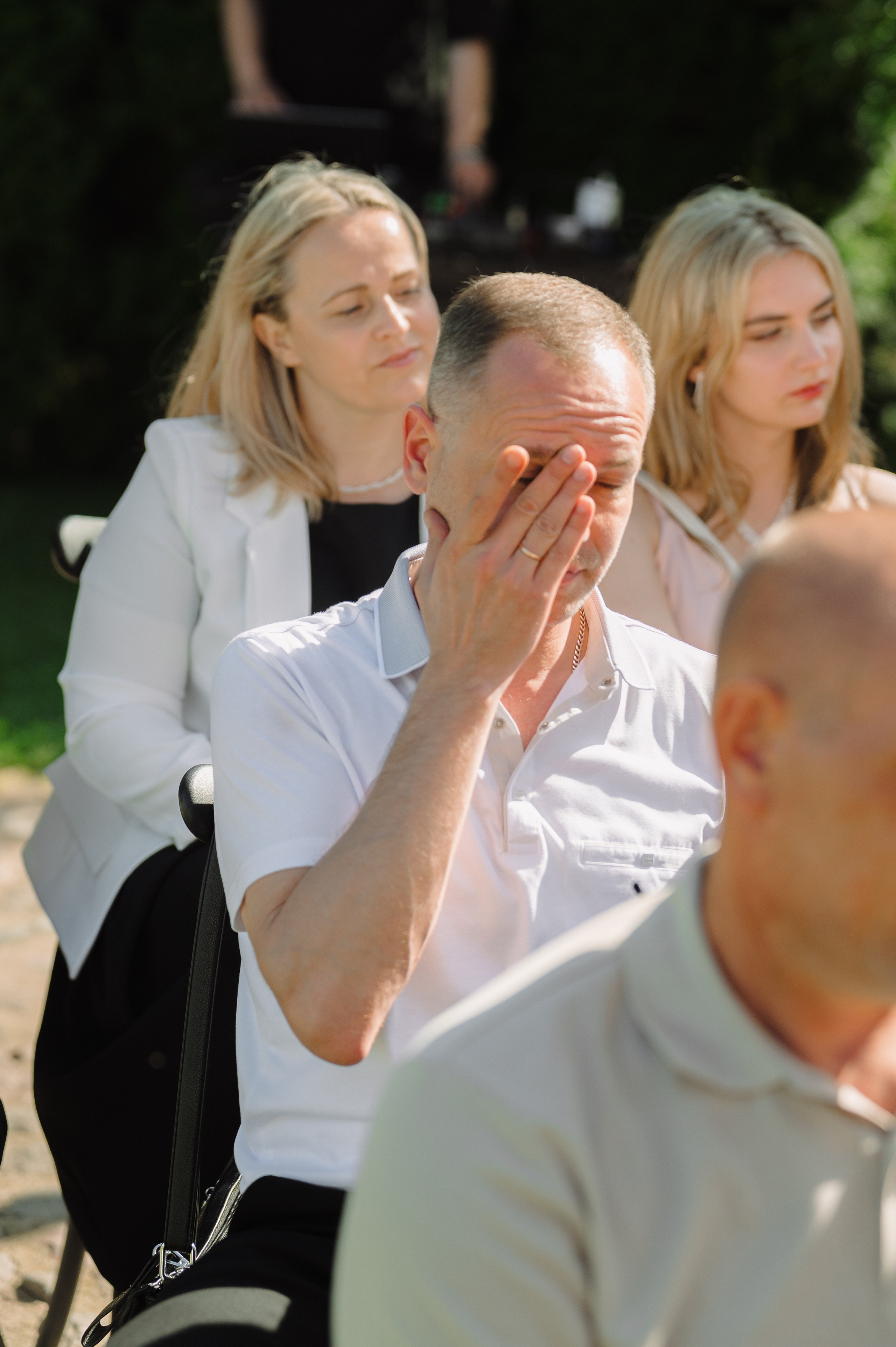Свадебная фотосъемка в «Двор Стайки»