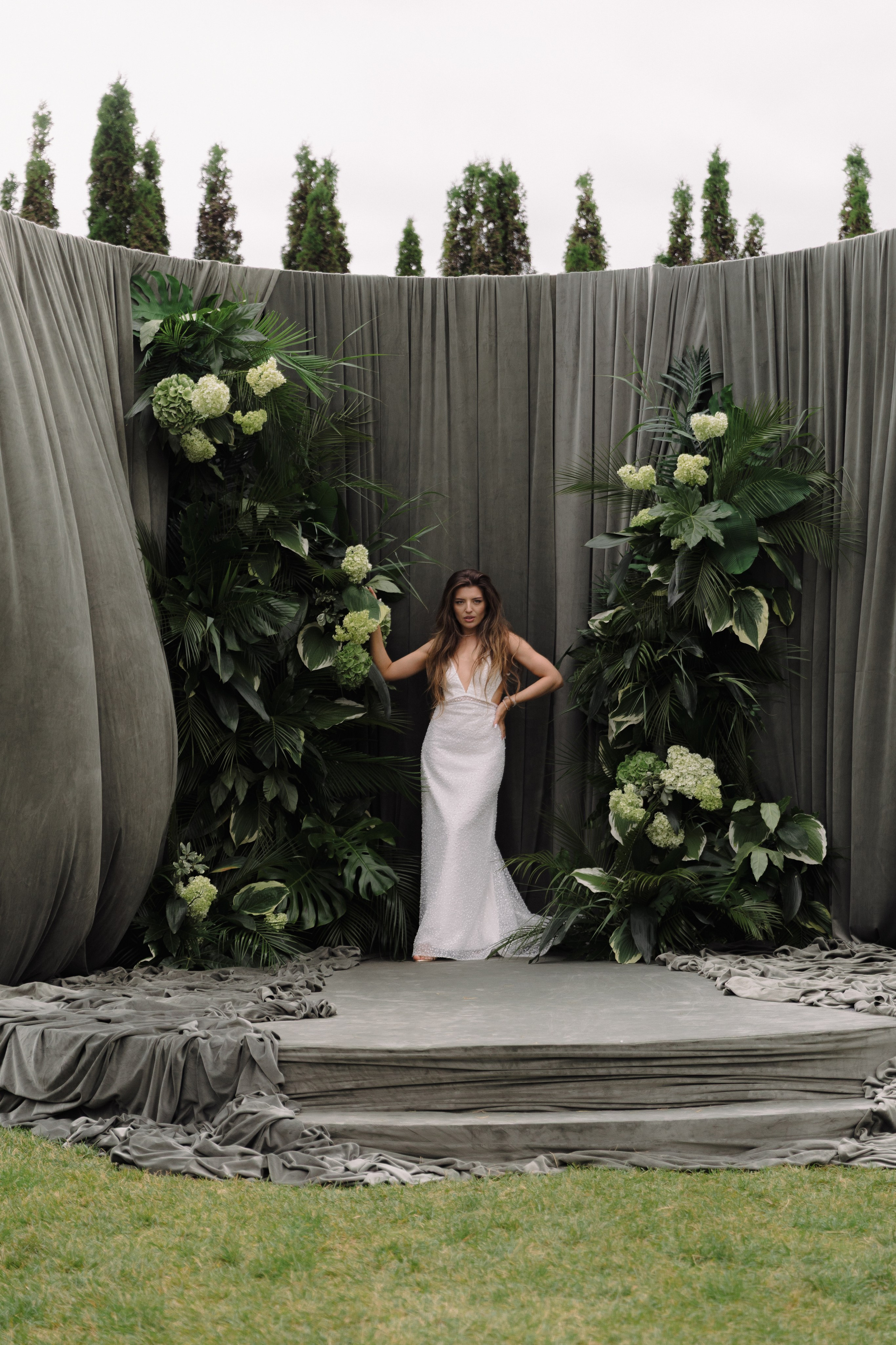 Свадебная фотосессия