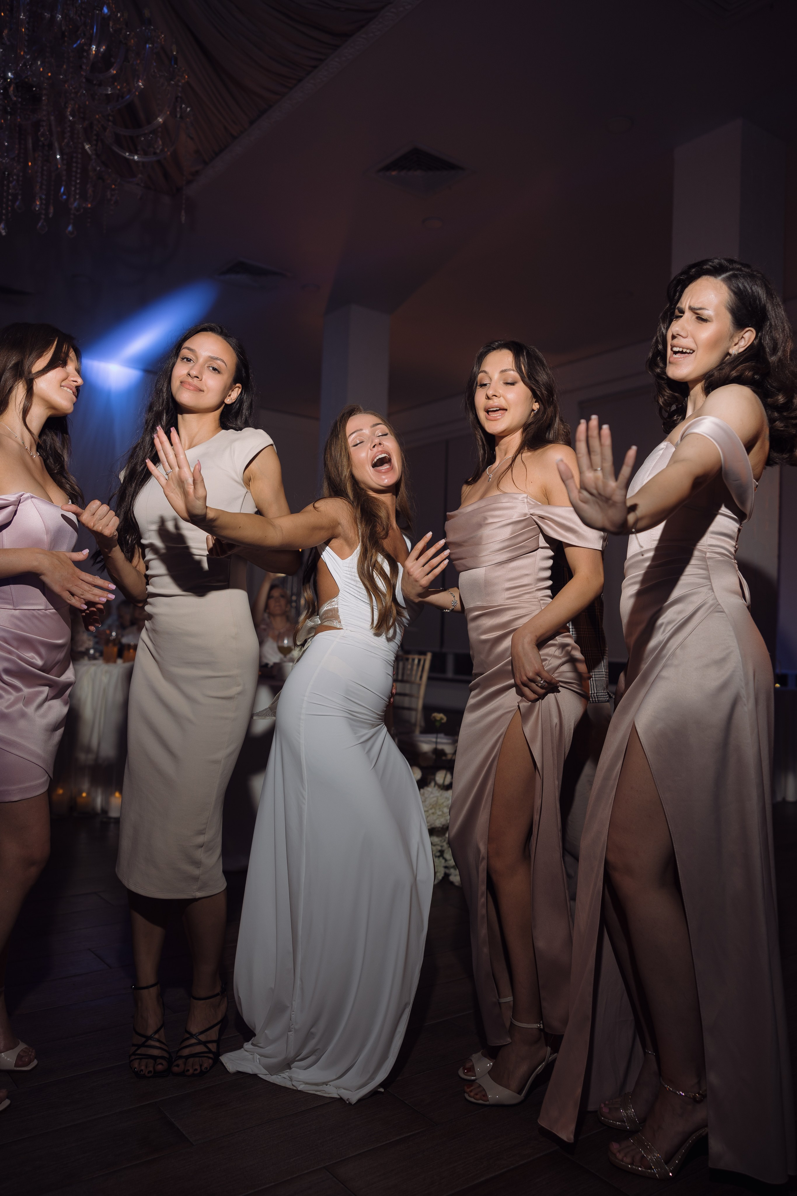 Свадебная фотосъемка в усадьбе Royal Hall