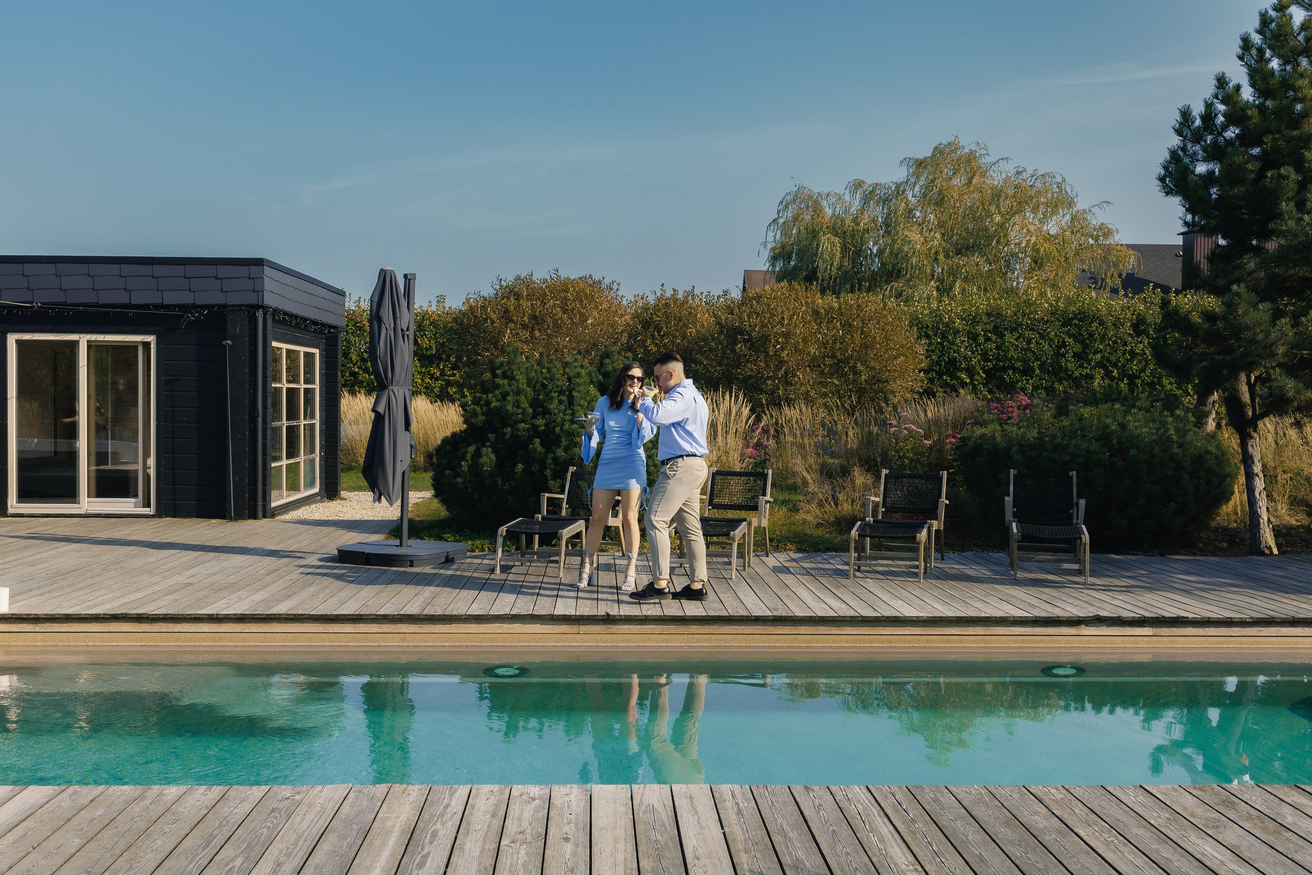 Свадебная фотосессия в агроусадьбе «VillaChiki»