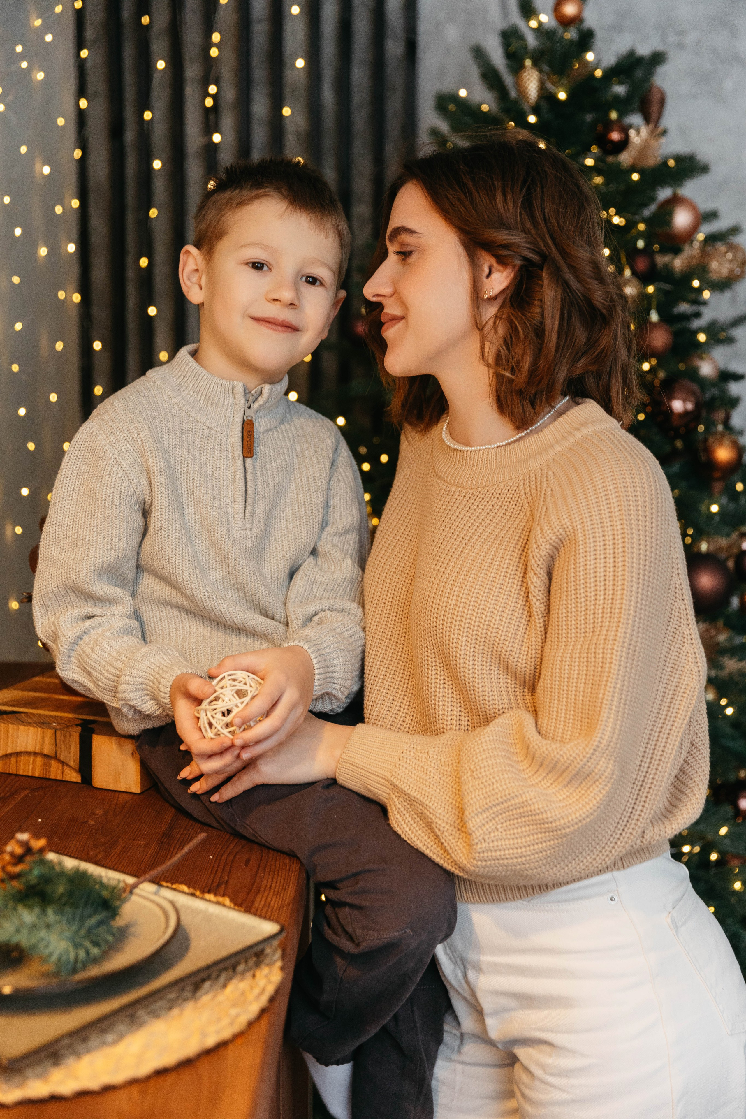 Семья Ксюши и Саши. Фотограф в Твери Лагодная Яна