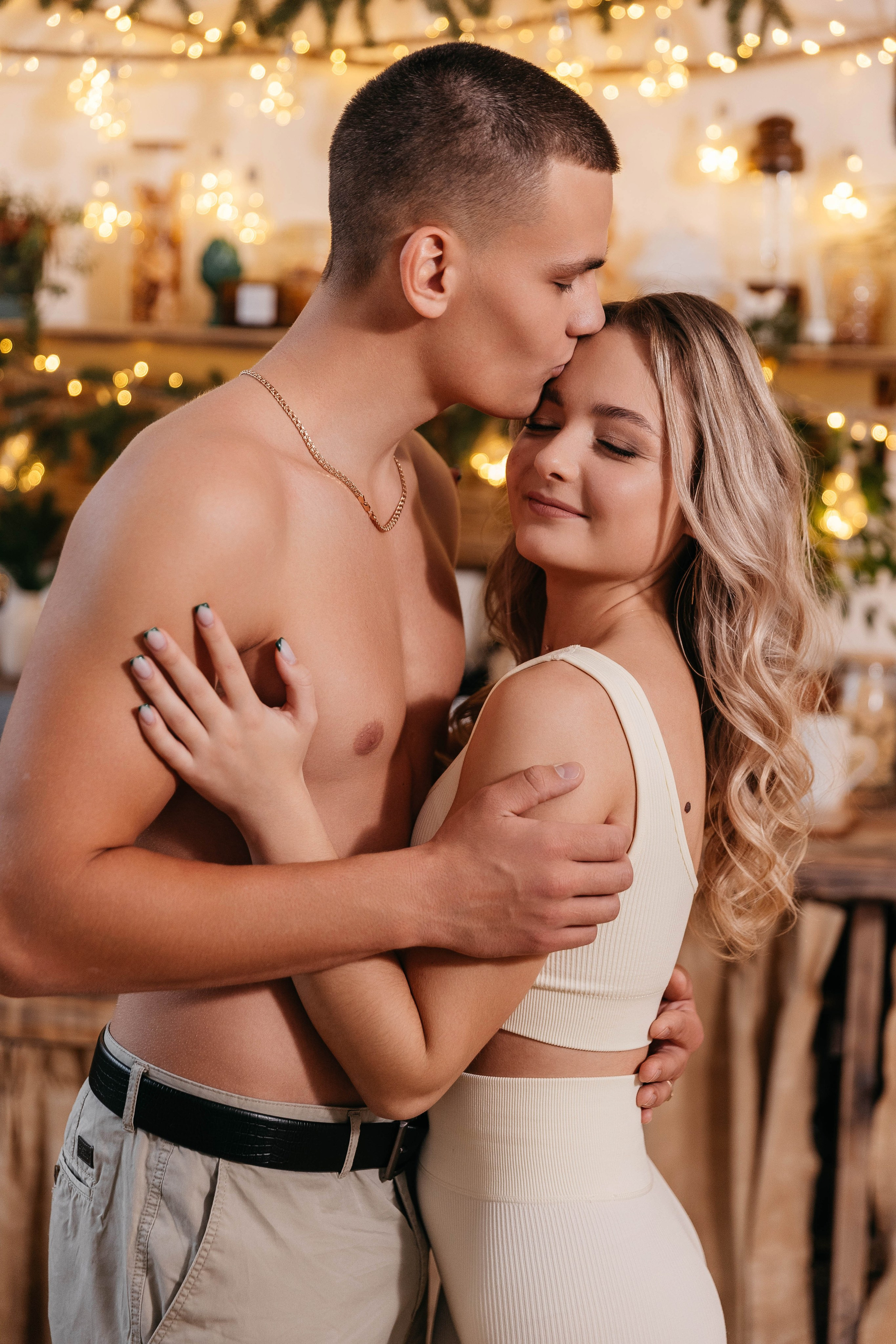 Лера и Сергей. Фотограф в Твери Лагодная Яна