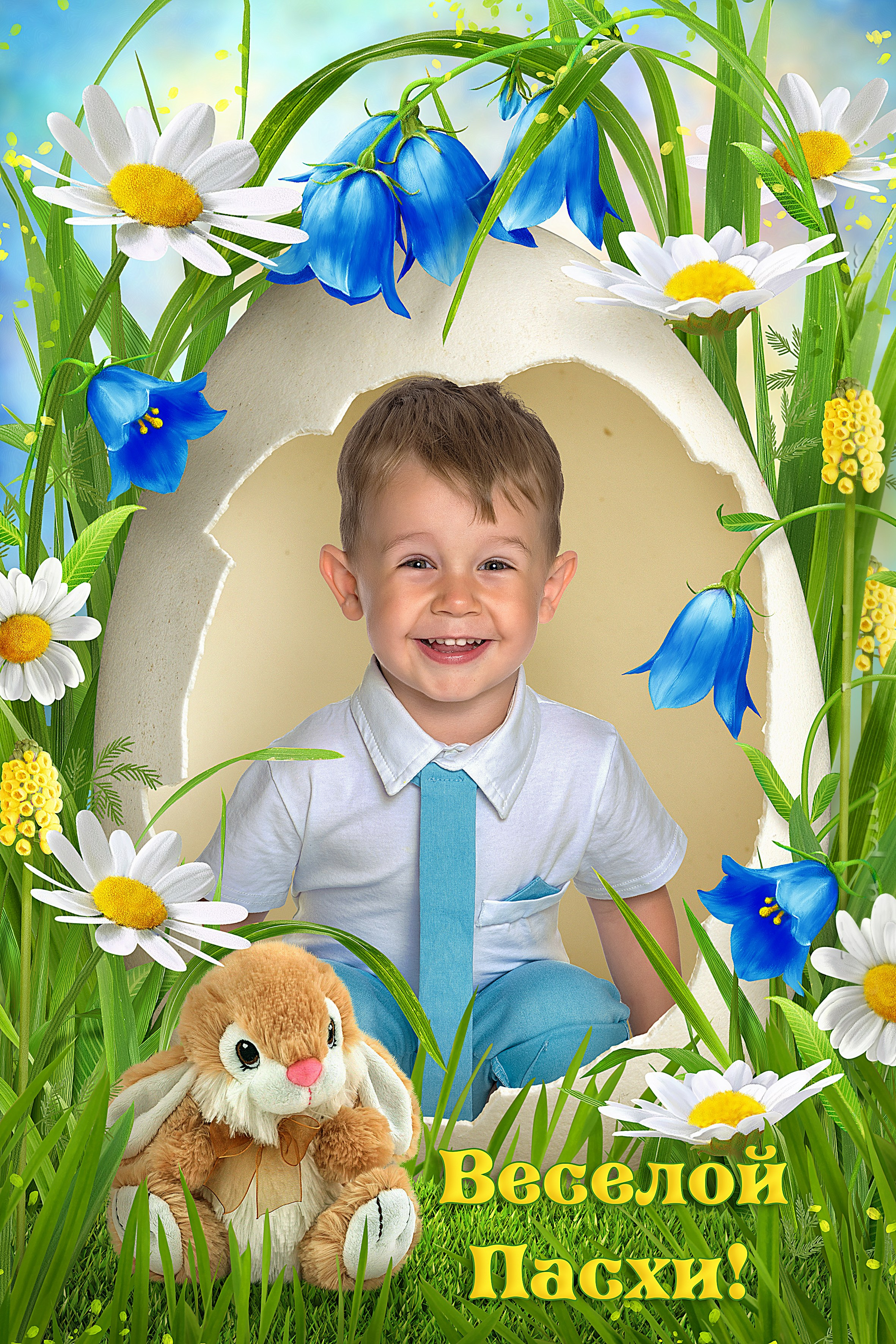 8 марта. Детская выездная фотостудия