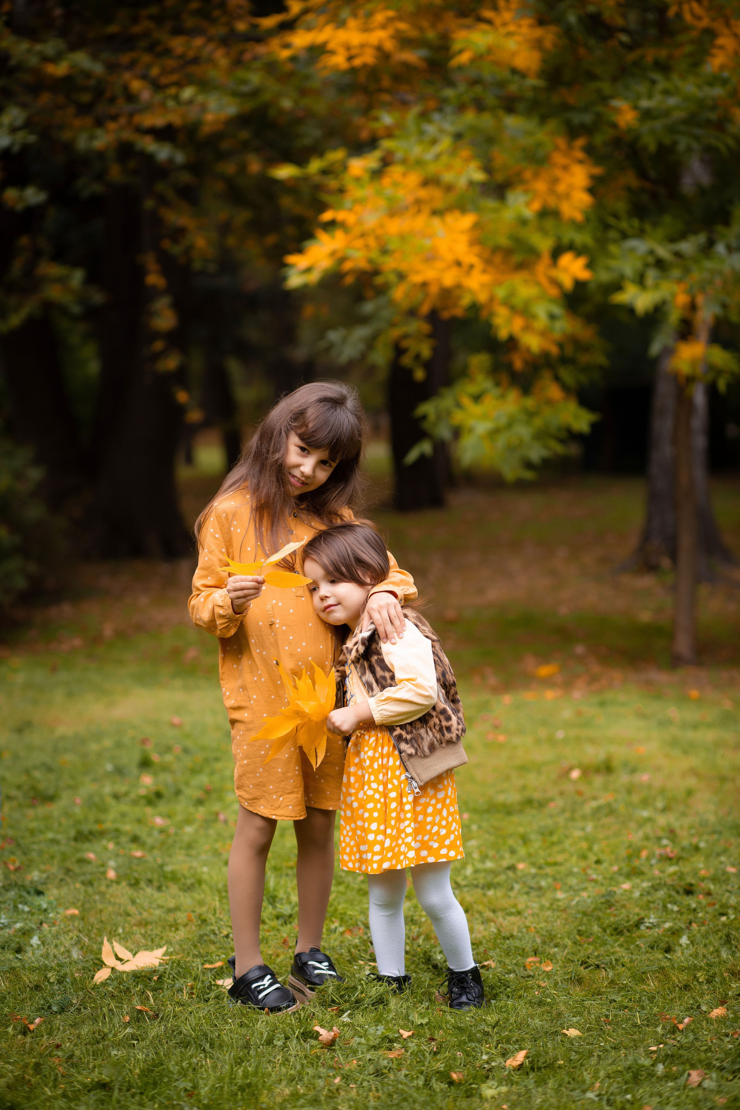 Дети. Фотограф в Москве Юлия Борисовец