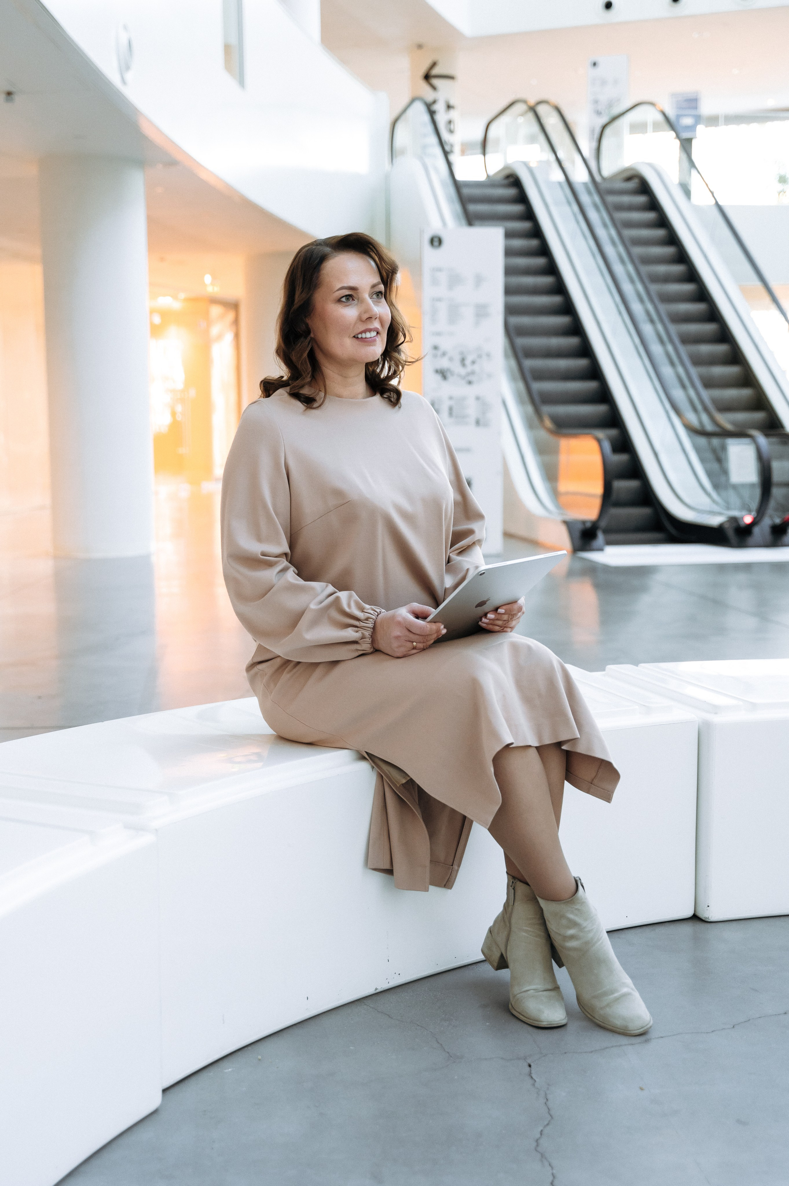 Ирина — налоговый консультант. Портретный и семейный фотограф в Екатеринбурге Мария Чахеева