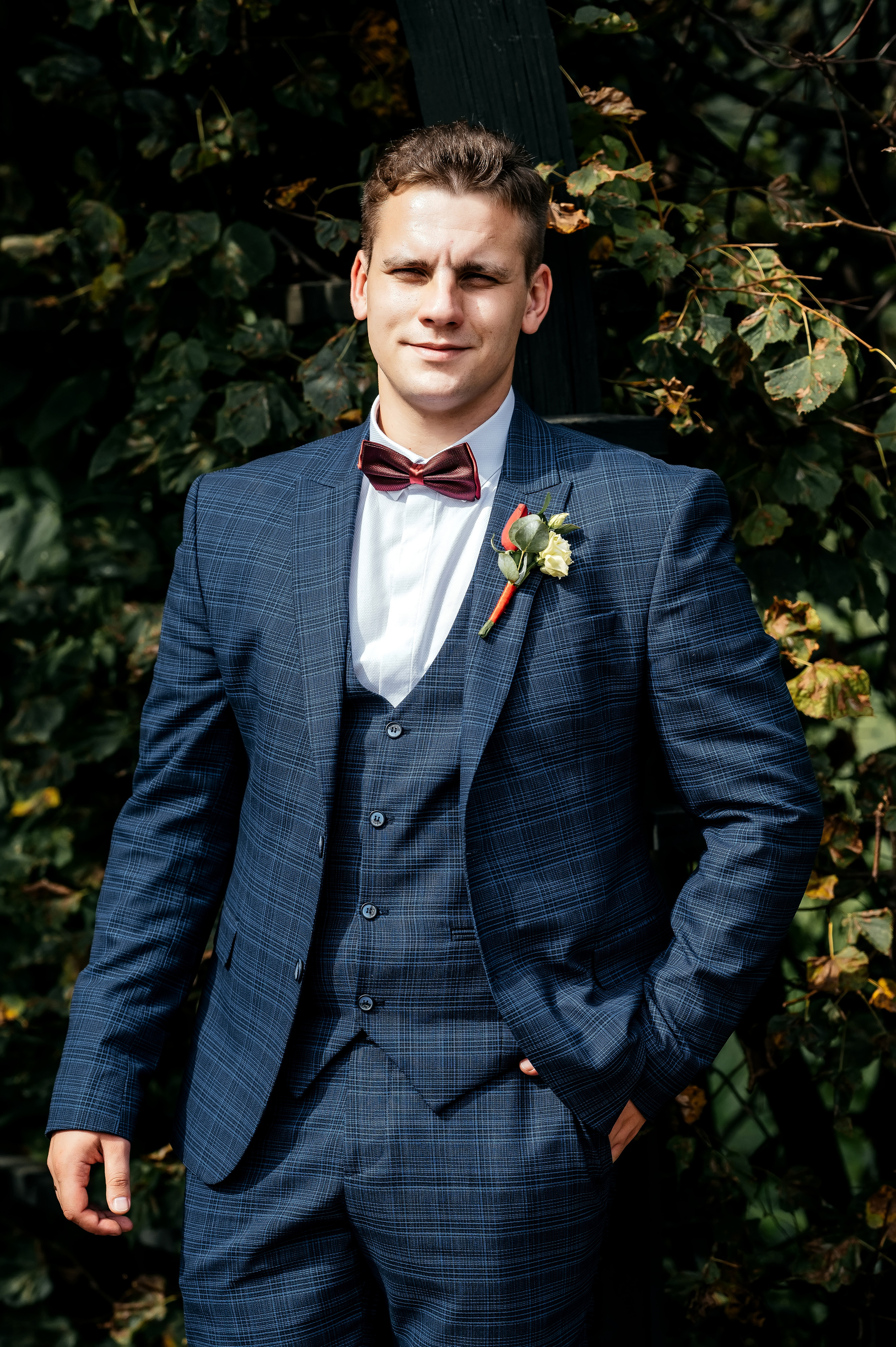 Свадебная фотопрогулка в Усадьбе Кусково. Свадебный и семейный фотограф Виктория Носачёва. Щелково, Москва и МО