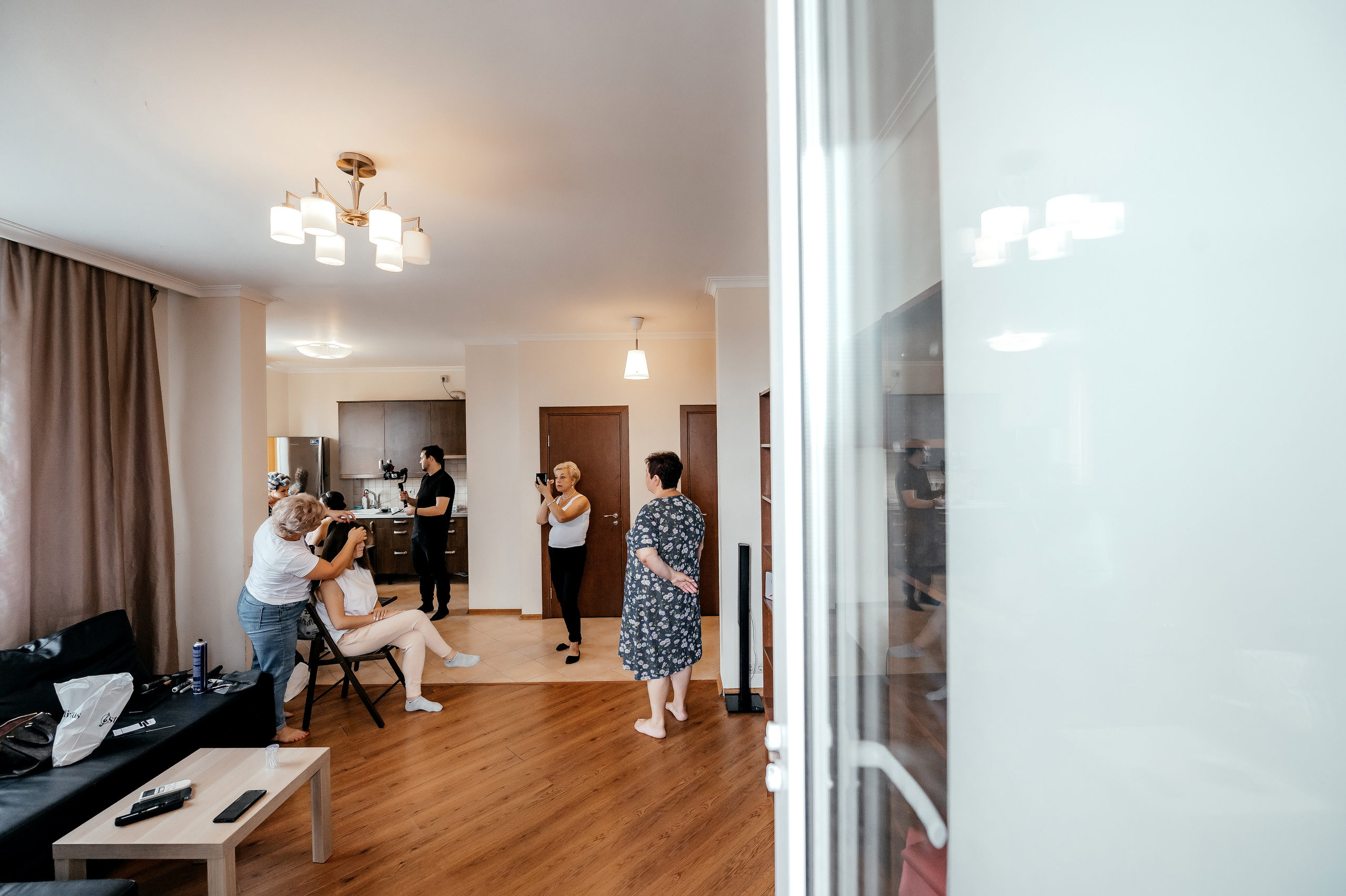 Свадебная фотопрогулка в Усадьбе Кусково. Свадебный и семейный фотограф Виктория Носачёва. Щелково, Москва и МО