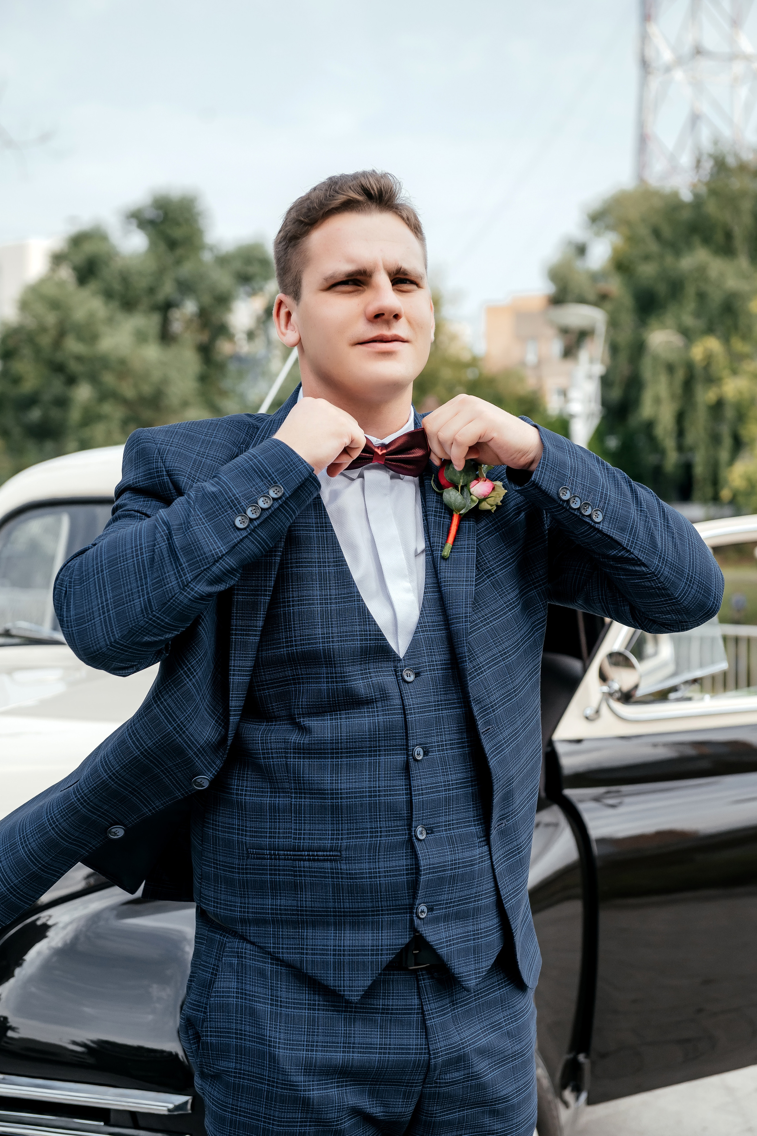 Свадебная фотопрогулка в Усадьбе Кусково. Свадебный и семейный фотограф Виктория Носачёва. Щелково, Москва и МО