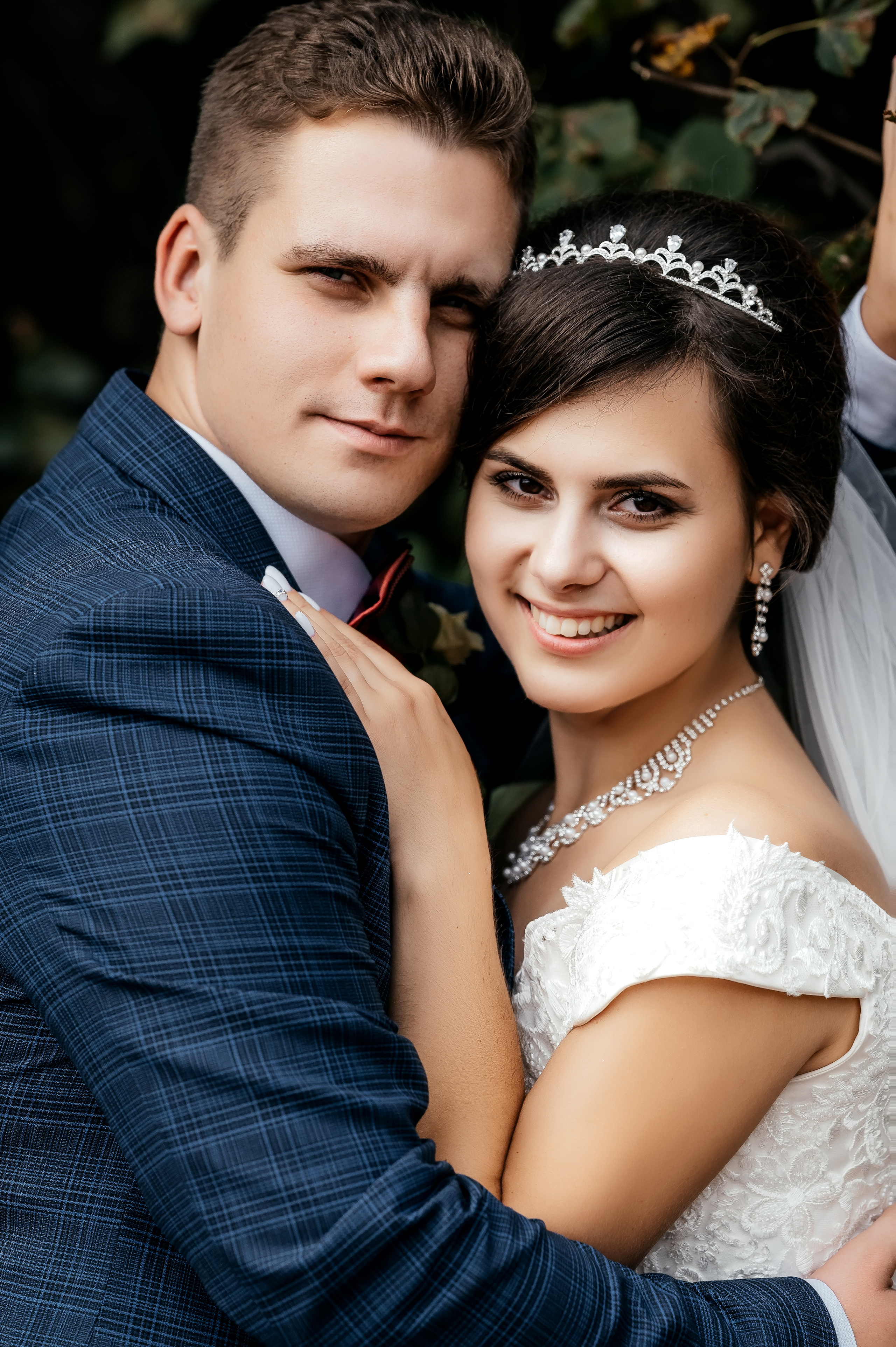 Свадебная фотопрогулка в Усадьбе Кусково. Свадебный и семейный фотограф Виктория Носачёва. Щелково, Москва и МО