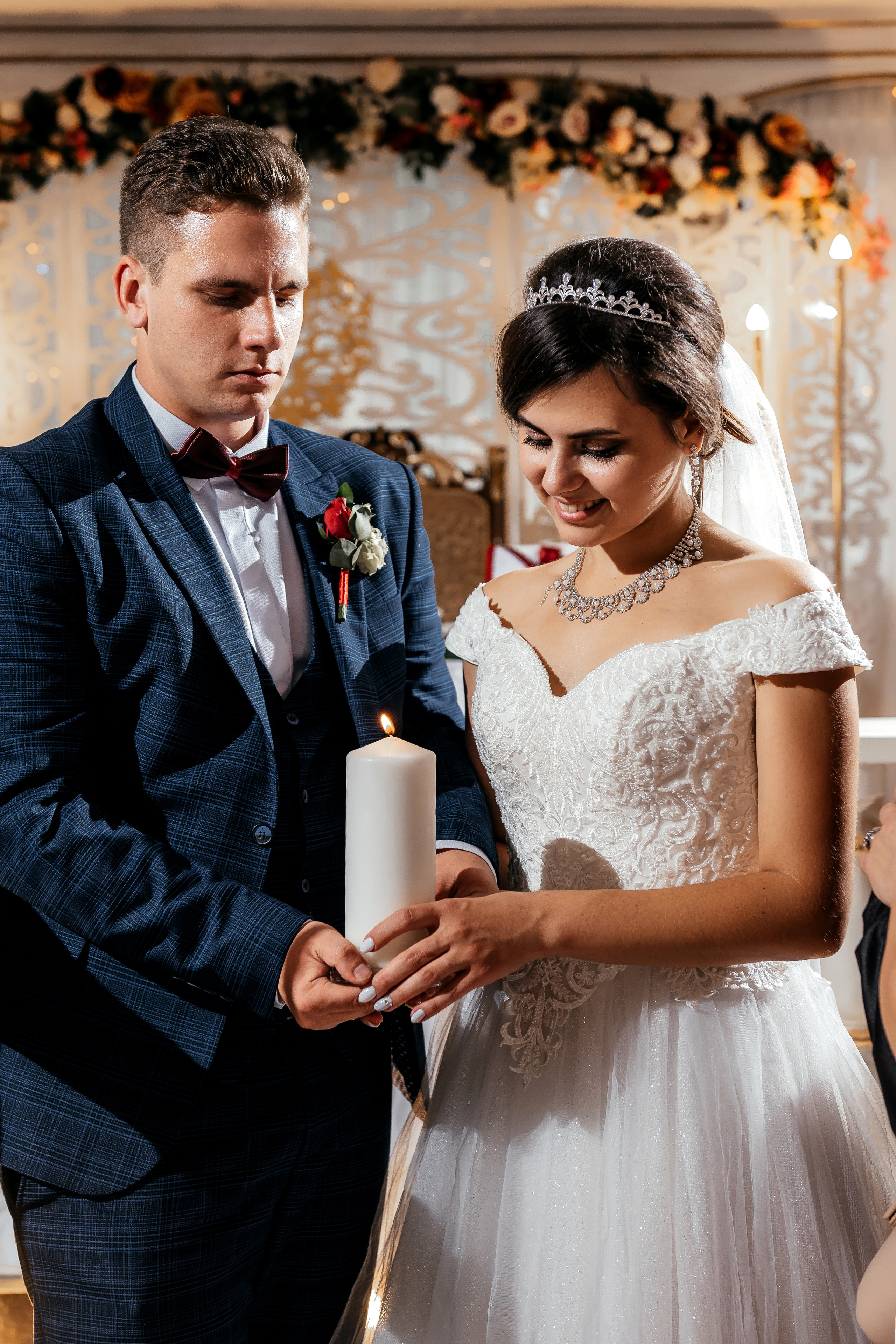 Свадебная фотопрогулка в Усадьбе Кусково. Свадебный и семейный фотограф Виктория Носачёва. Щелково, Москва и МО