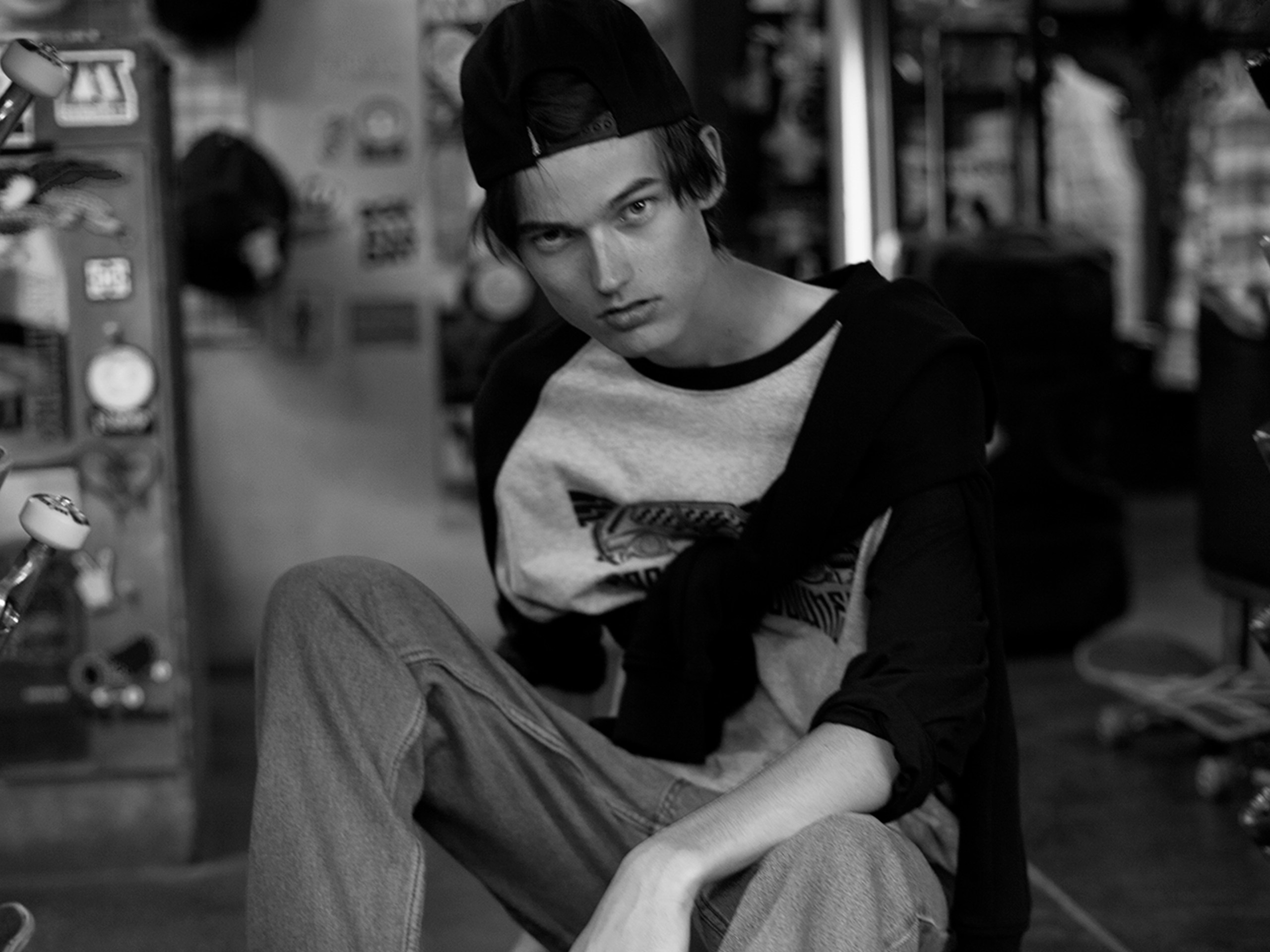 Youngster