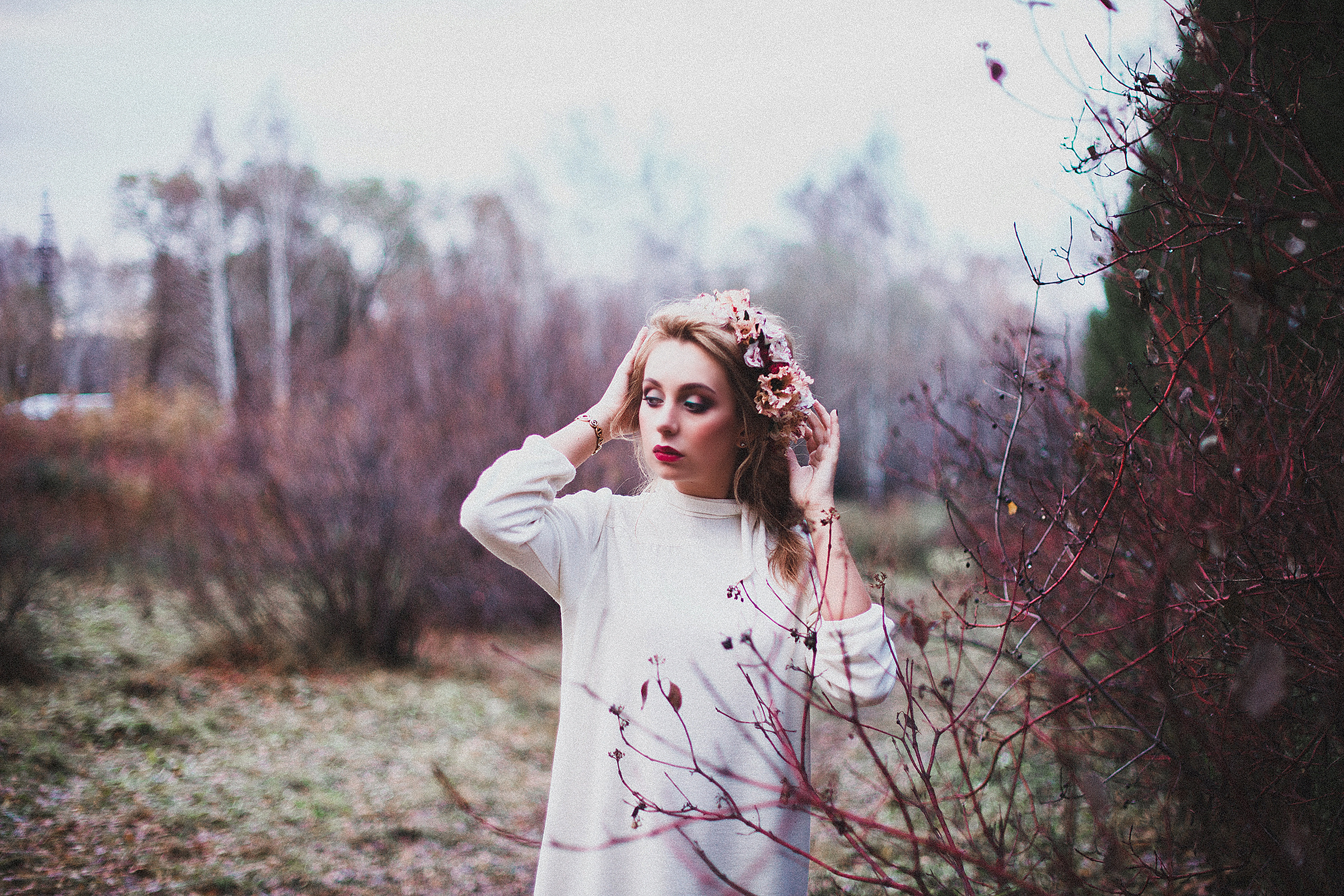 Портреты. Евгения Орлова