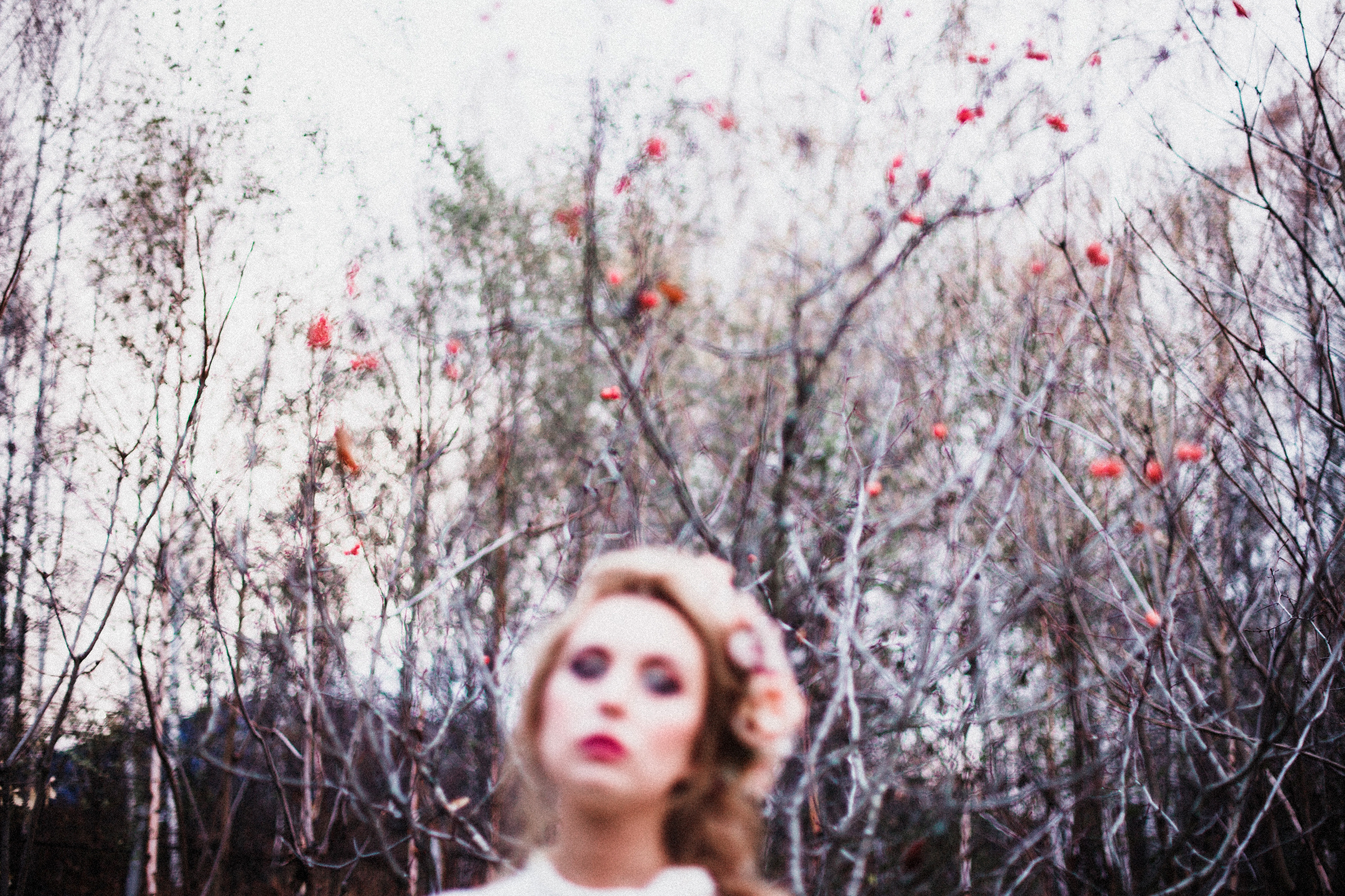 Портреты. Евгения Орлова